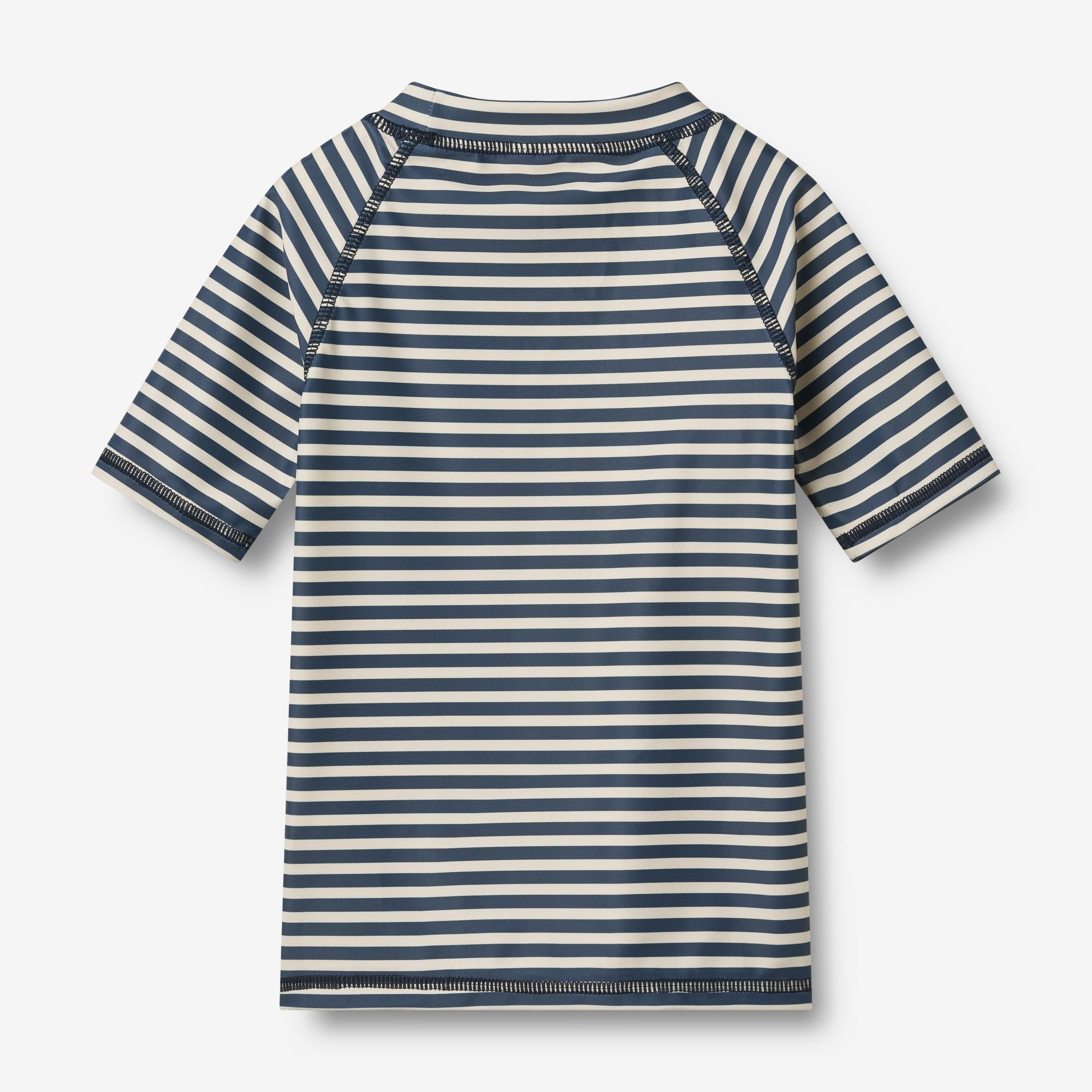 wheat-jackie-swim-t-shirt-badeshirt-blaue-streifen-uv-schutz image 2
