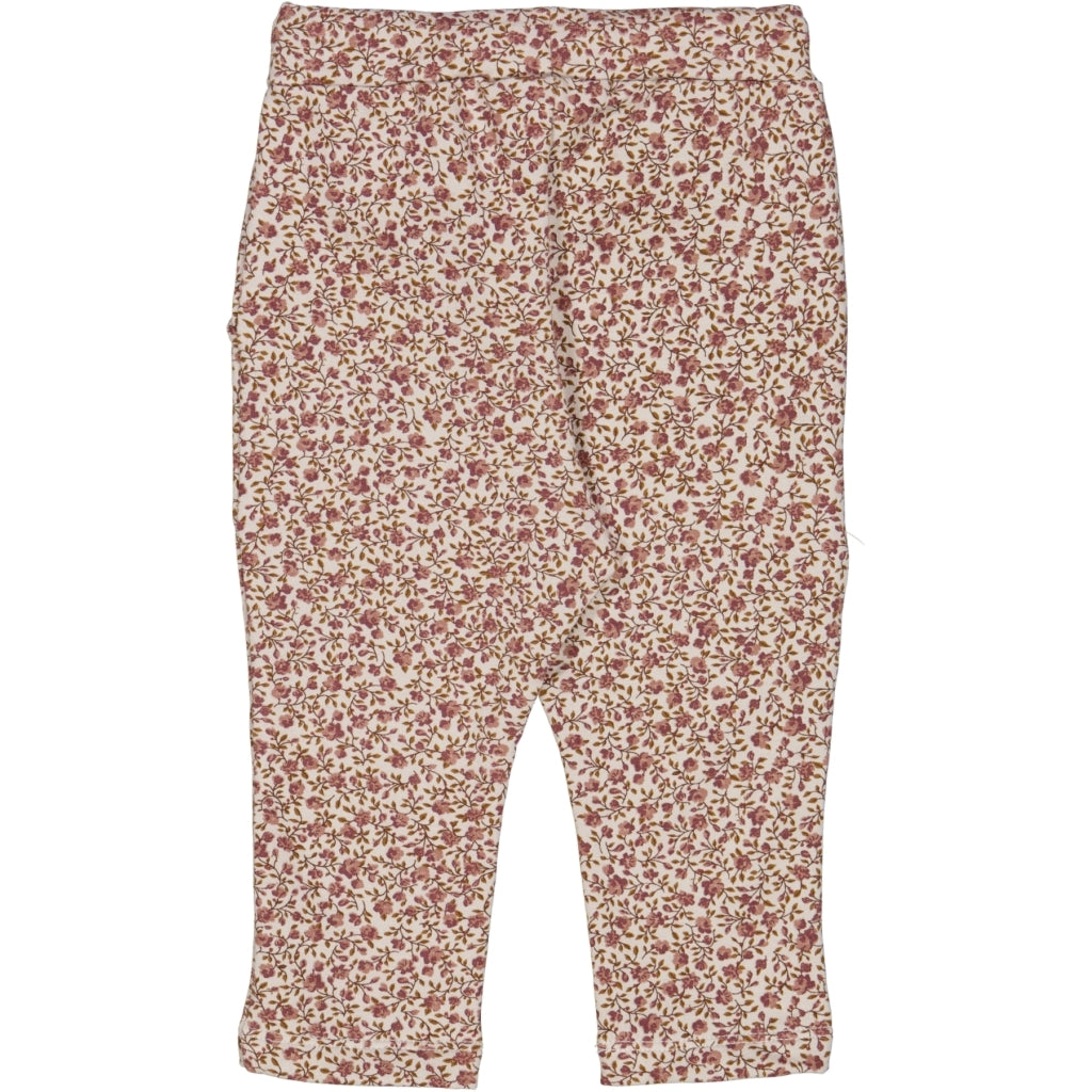 wheat-vibe-sweatpants-morning-dove-flowers-bio-hose image 2