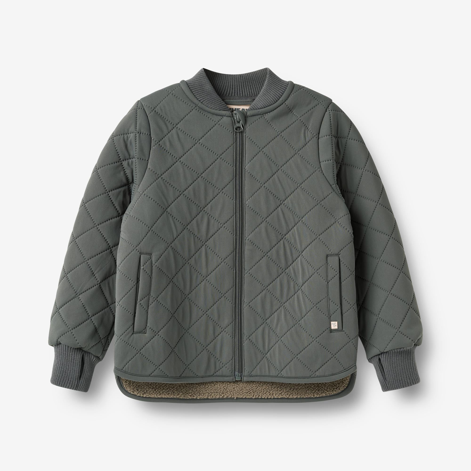 wheat-outerwear-thermo-jacket-benni-dark-shadow-recycelt image 1