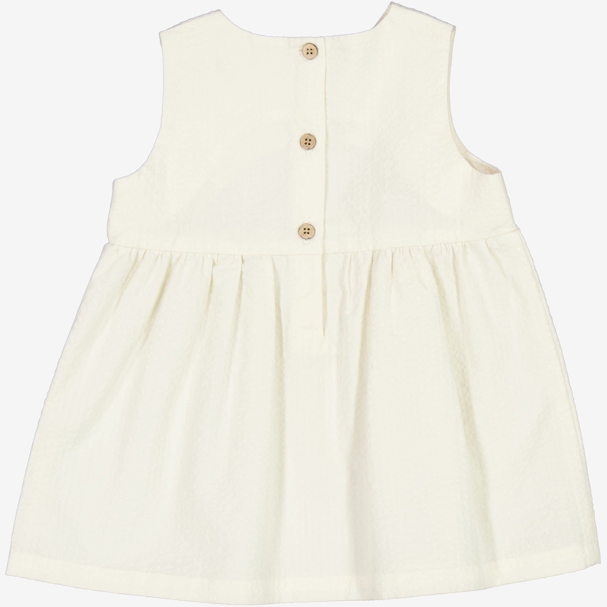 wheat-louisa-baby-kleid-eggshell-bio-baumwolle image 2