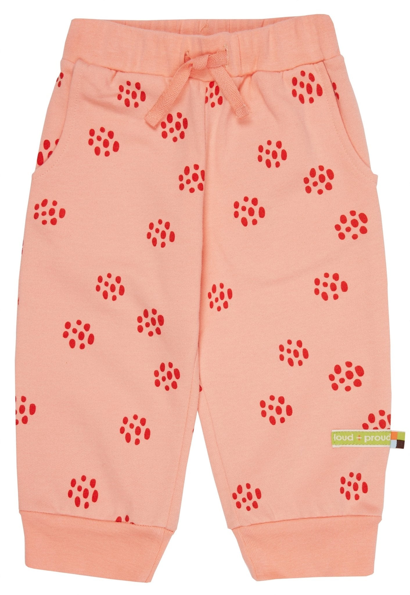 loud-proud-classics-weiche-sweathose-jogginghose-bamboo image 7