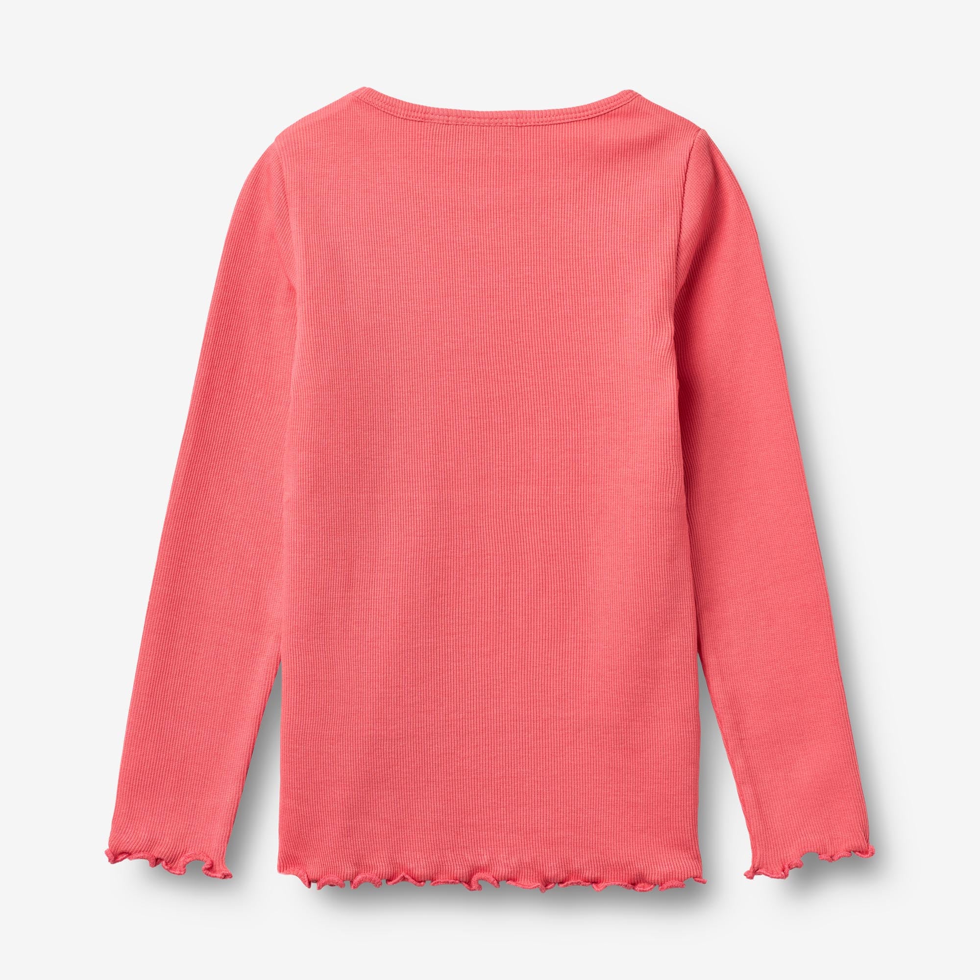 wheat-ida-t-shirt-langarm-watermelon-bio-jersey image 3