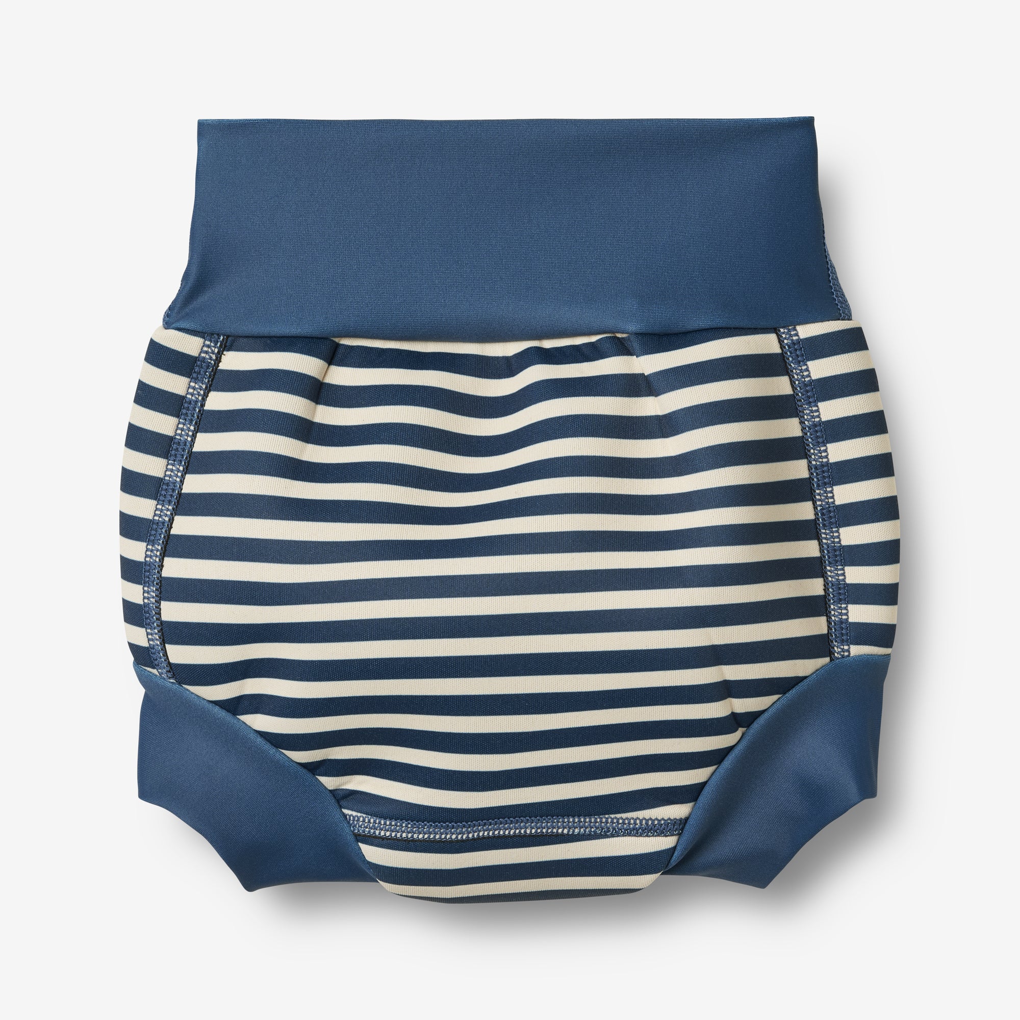 wheat-anker-neopren-schwimmhose-baby-blue-stripe-uv40 image 2