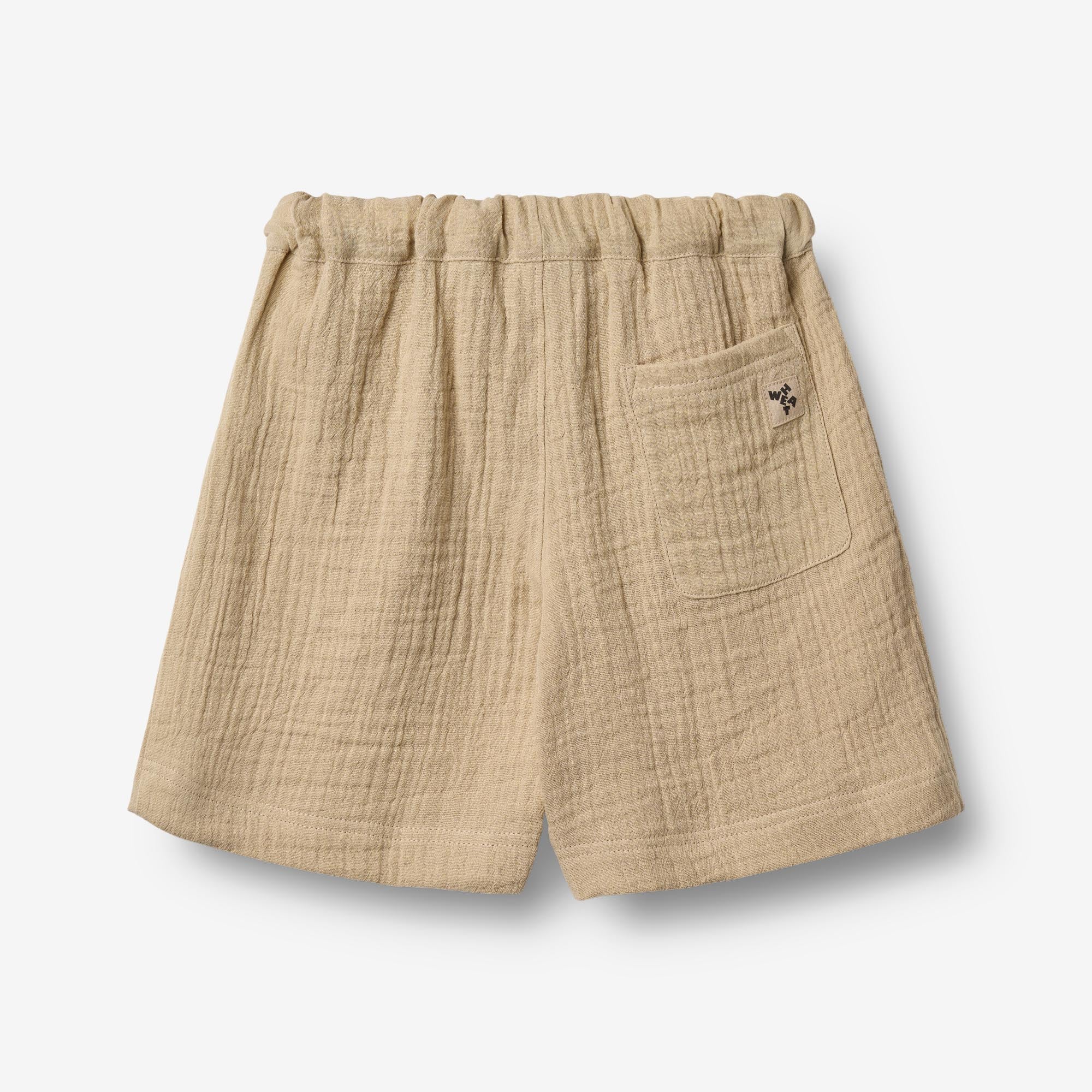 wheat-atlasz-shorts-soft-sand-bio-baumwolle-kinder image 3