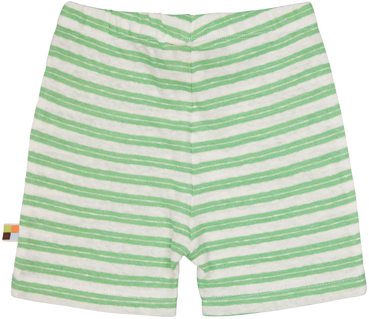 loud-proud-classics-short-ringel-leinen-sommerhose-blonde-86-92 image 8