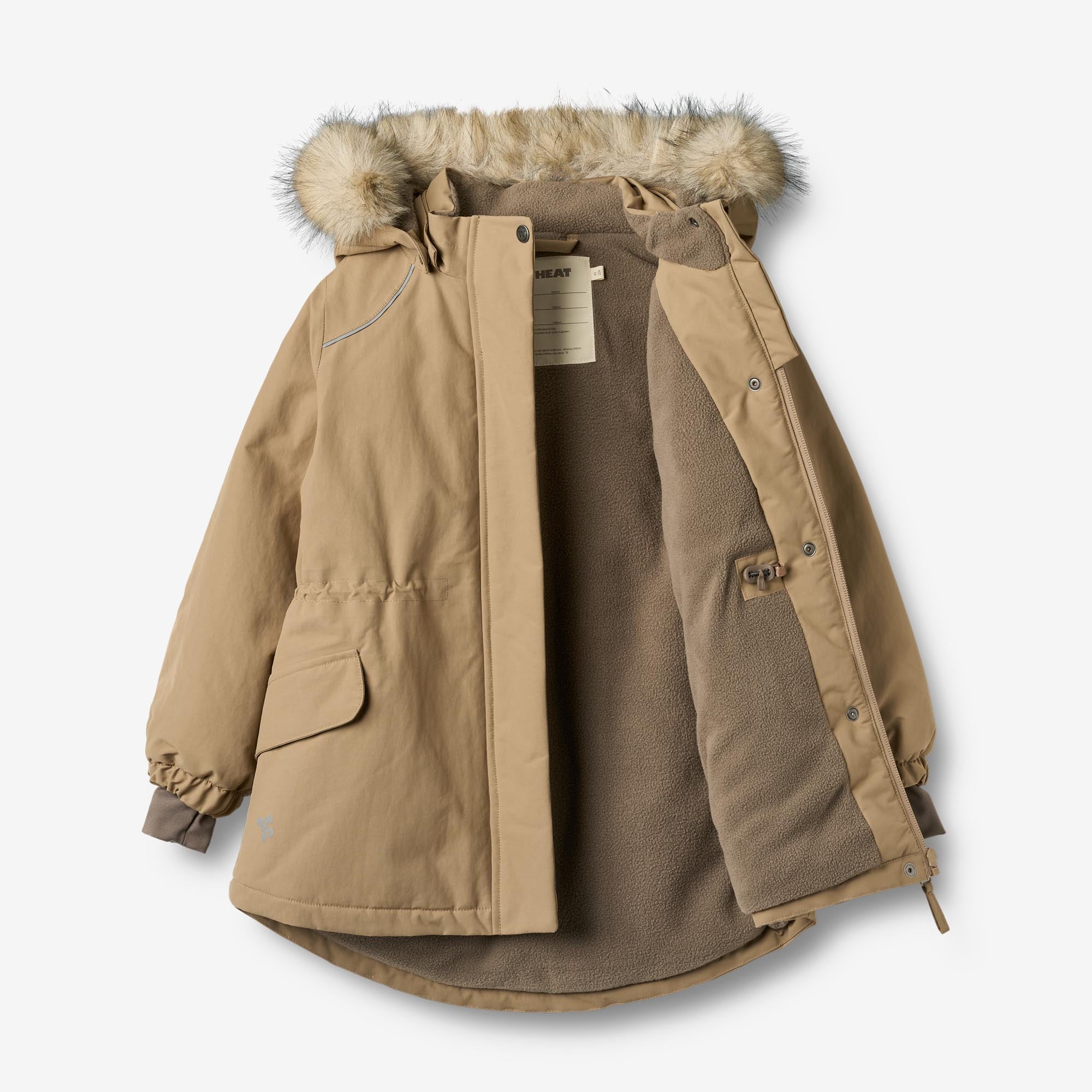 wheat-mathilde-jacke-walnut-gr-98-152 image 3