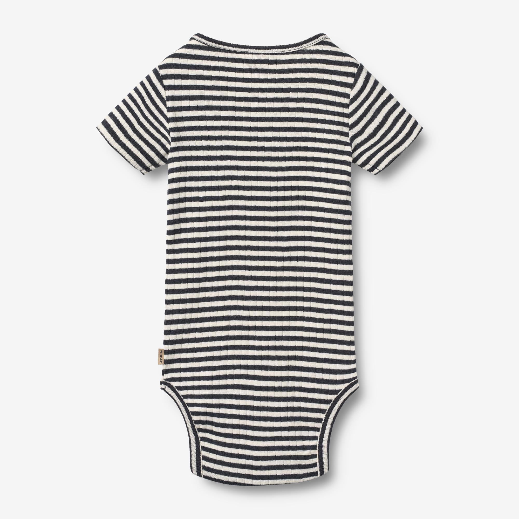 wheat-edvald-kurzarm-body-navy-rib-stripe-bio-baumwolle image 5