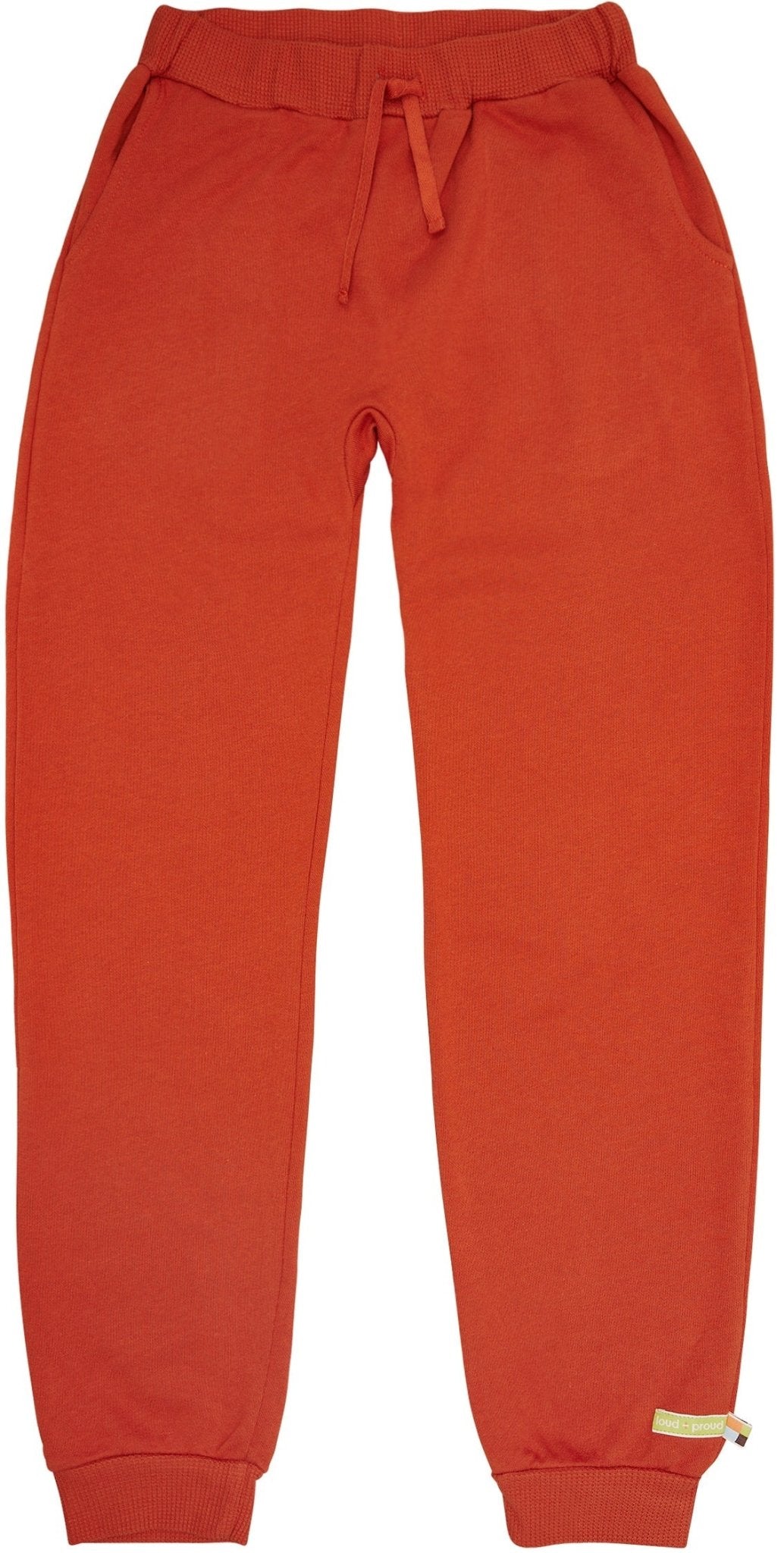 loud-proud-classics-weiche-sweathose-grass-134-140 image 3
