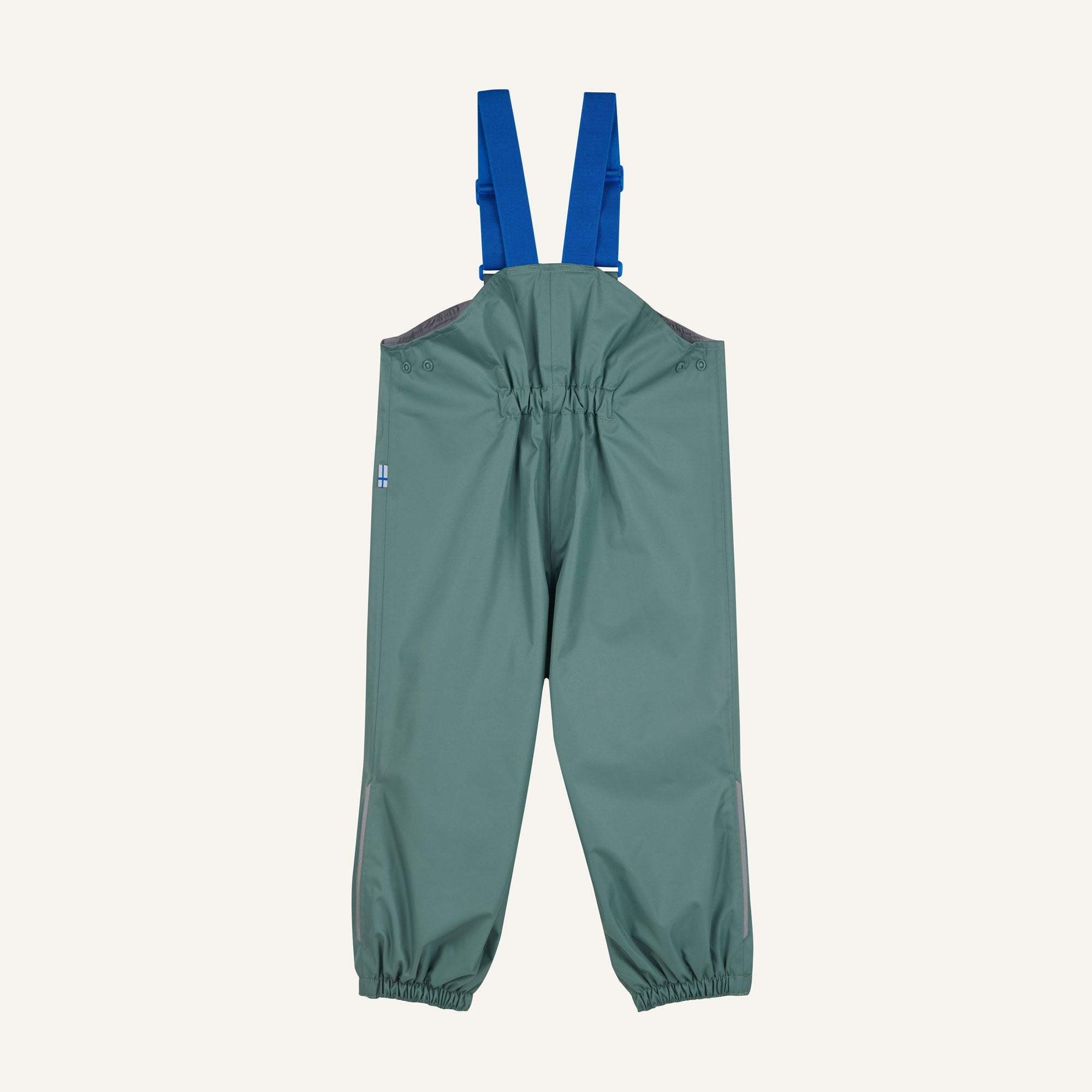 finkid-pullea-regenhose-yellow-100-110-matschhose image 4
