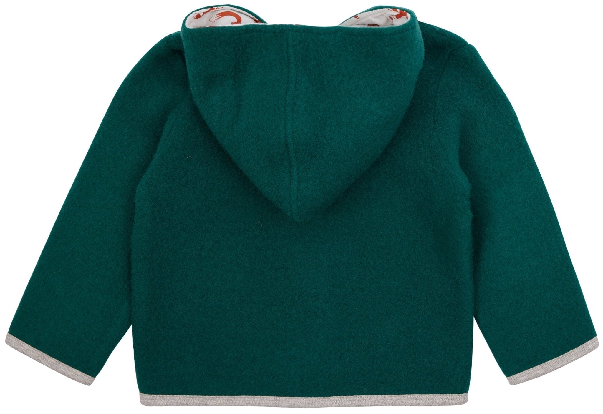 loud-proud-classics-wollfleece-jacke-bottle-bio-wolle image 2