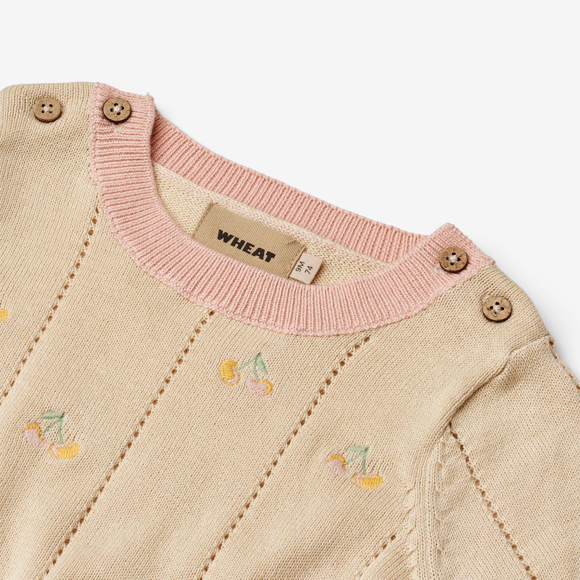 wheat-malvina-stricktop-sandshell-bio-baumwolle-baby image 4