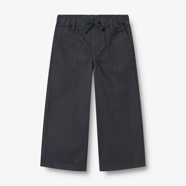 wheat-james-hose-navy-kinder-bio-baumwolle-taschen image 1