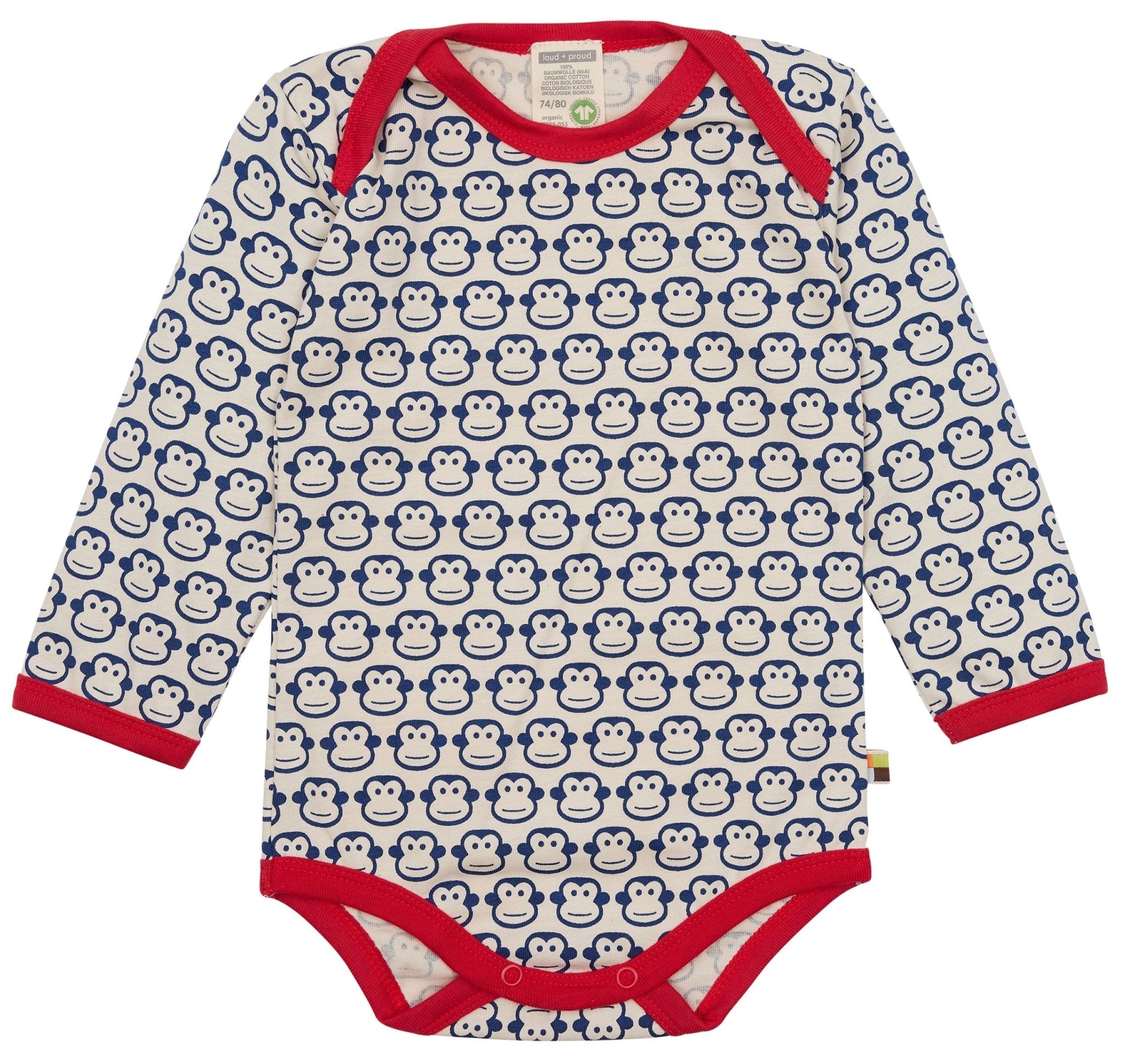 loud-proud-classics-affen-body-ultramarine-68-langarm image 1