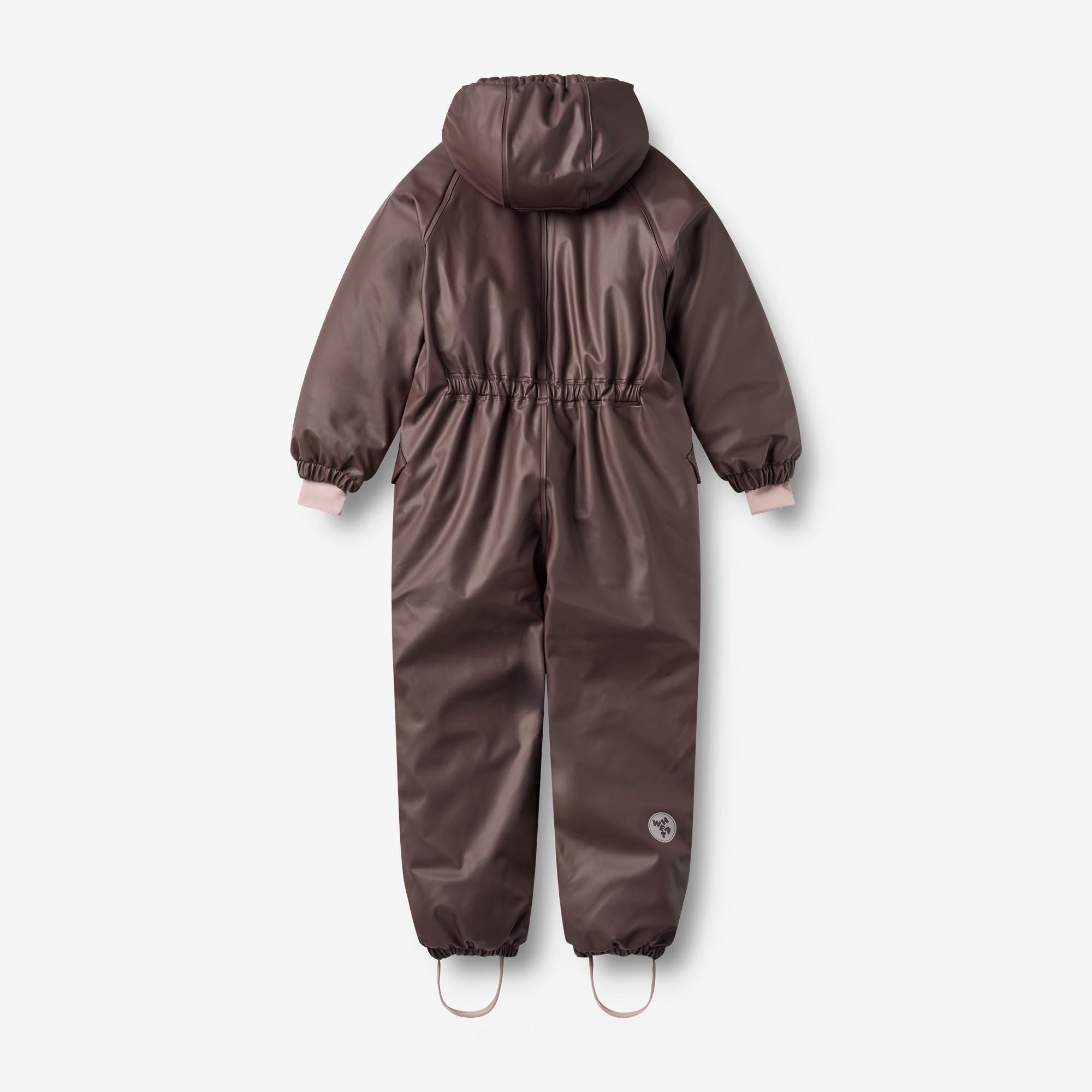 wheat-ludo-wintersuit-chocolate-plum-schneeanzug-9000mm image 2