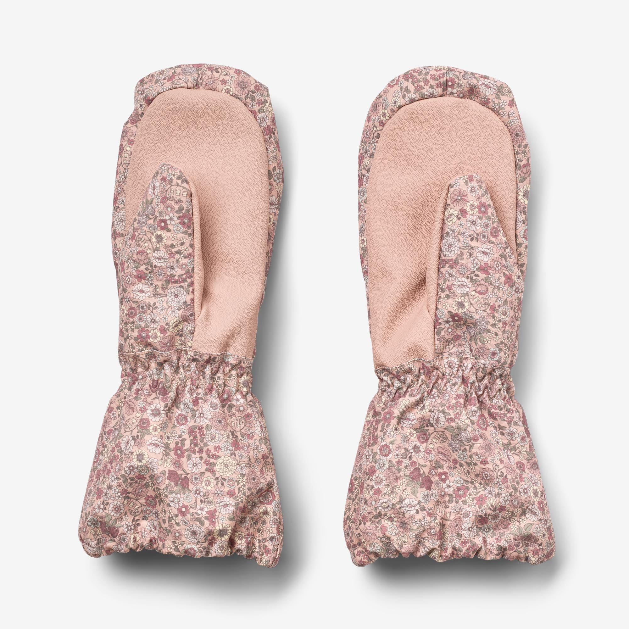 wheat-monta-f-ustlinge-handschuhe-rose-dust-flowers-wasserdicht image 1
