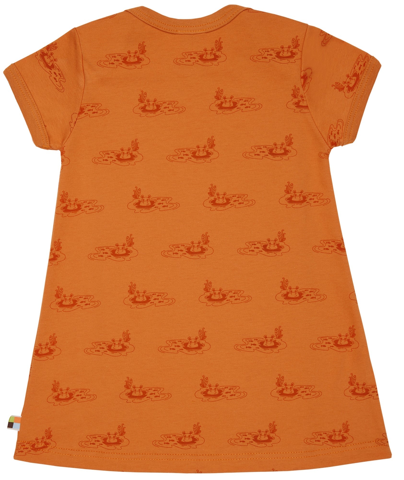 loud-proud-classics-kleid-druck-m-dchen-avocado-jersey image 6