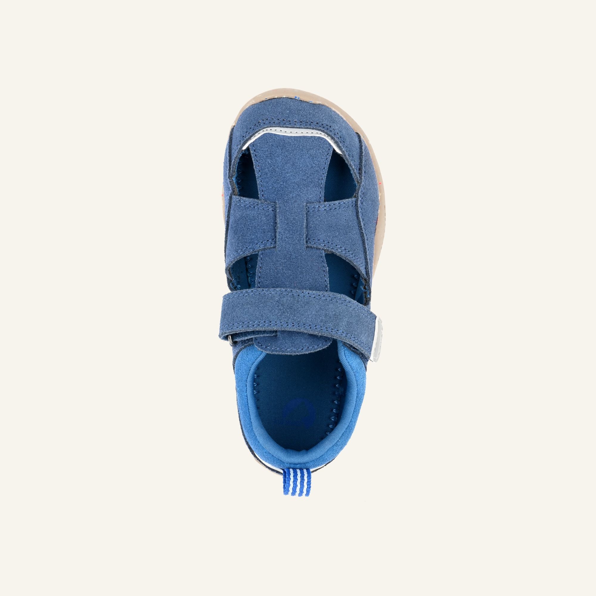 finkid-husky-sukkela-barfu-sandalen-kinder-gr-30-klett image 5