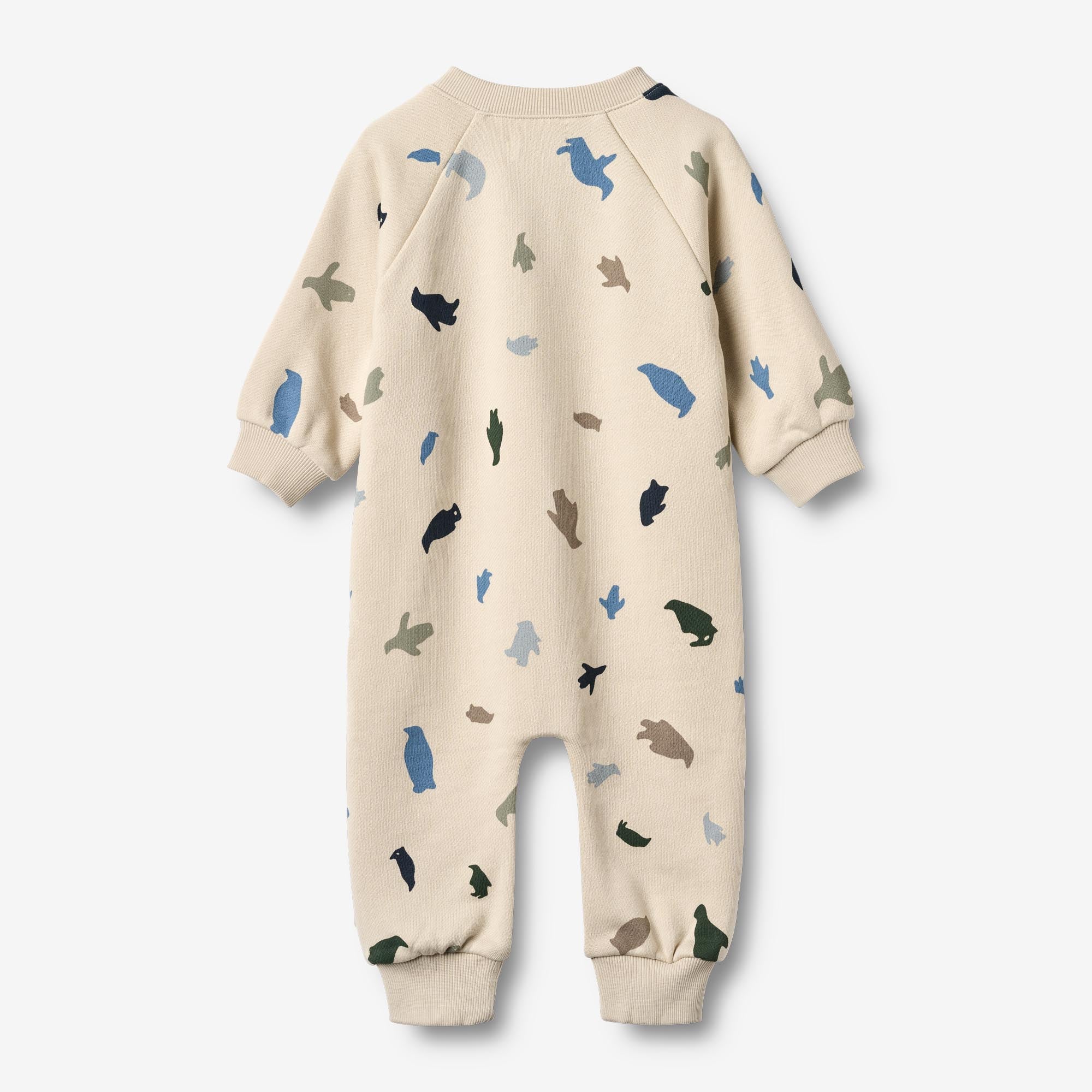 wheat-lilo-jumpsuit-offwhite-penguins-bio-baumwolle image 2