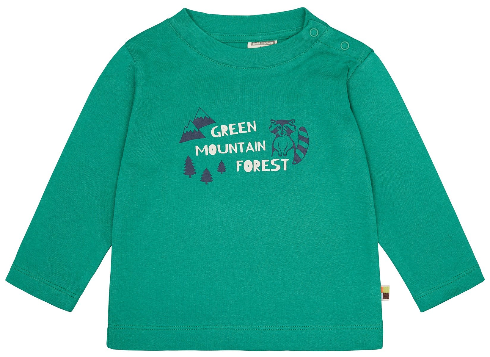 loud-proud-classics-interlock-shirt-druck-plant-baumwolle image 1