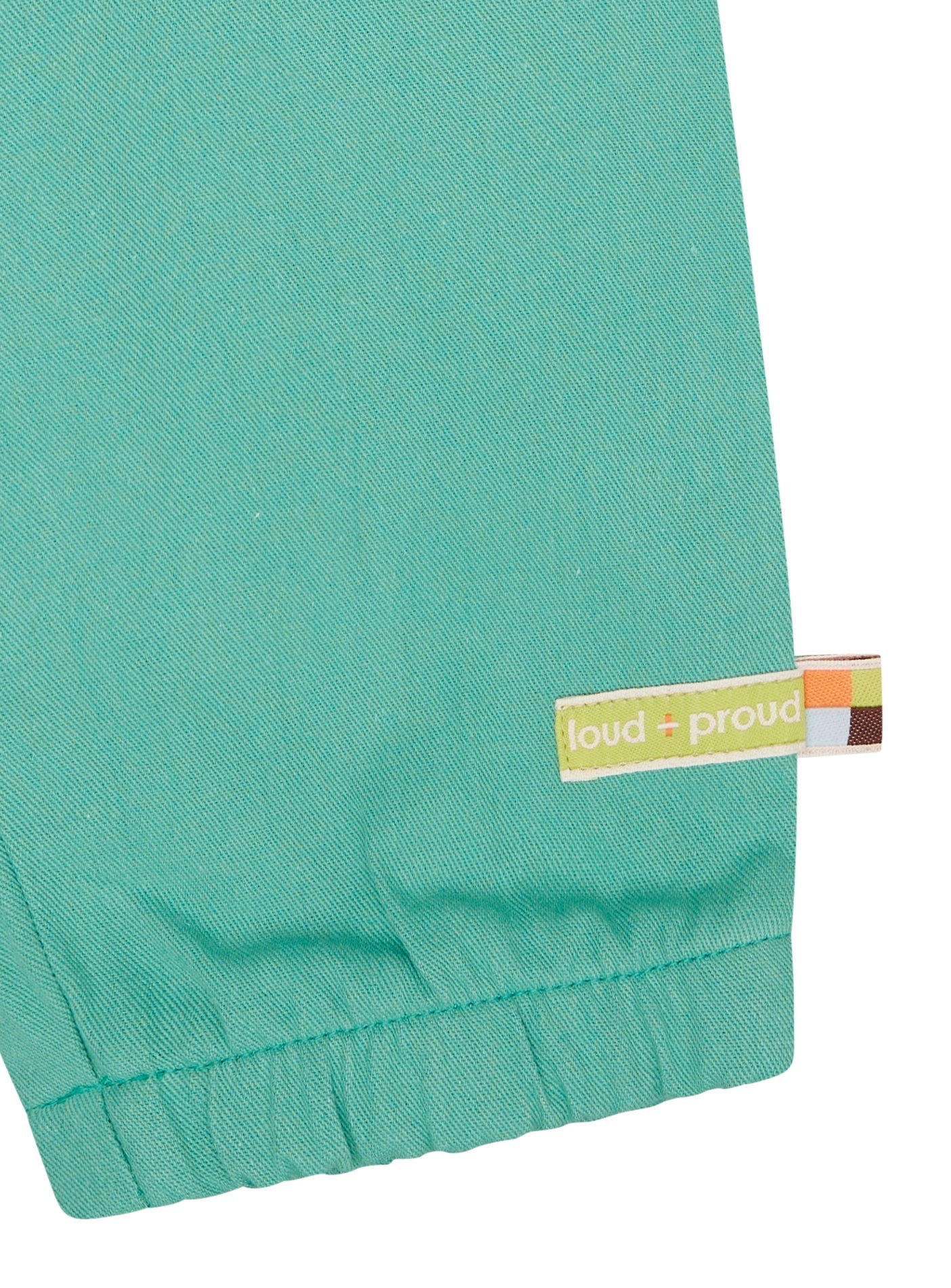 loud-proud-classics-hose-outdoorhose-azur-wasserabweisend-gef-ttert image 7