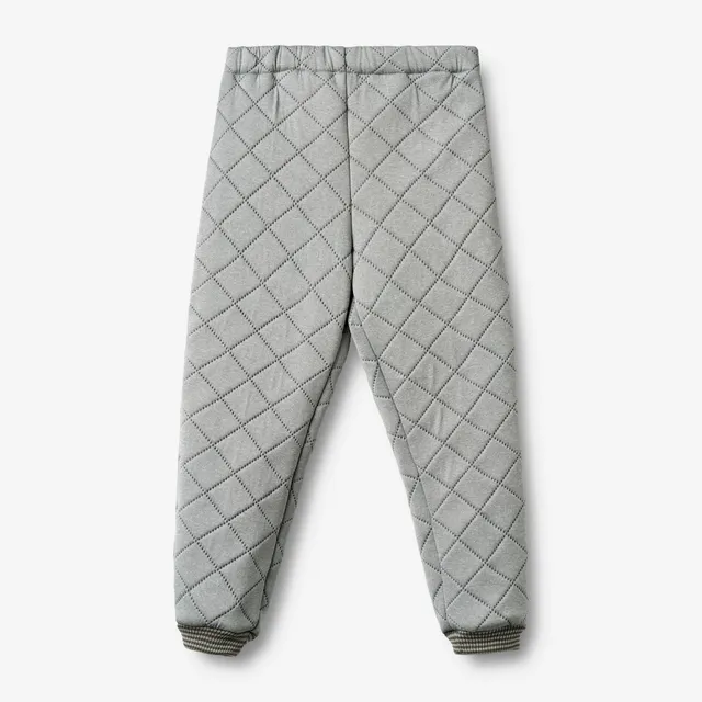 wheat-alex-thermohose-flint-melange-recycling-polyester image 1