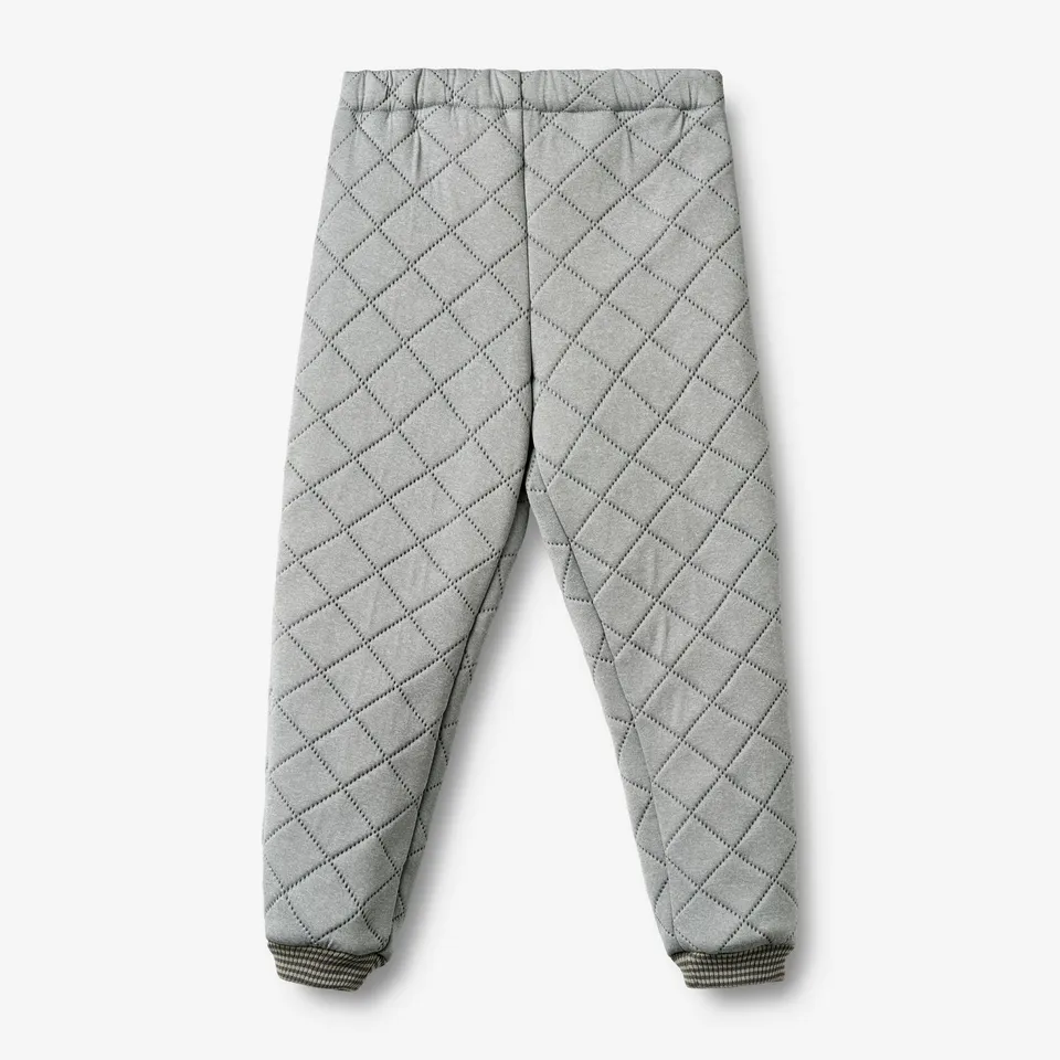 wheat-alex-thermohose-flint-melange-recycling-polyester image 1