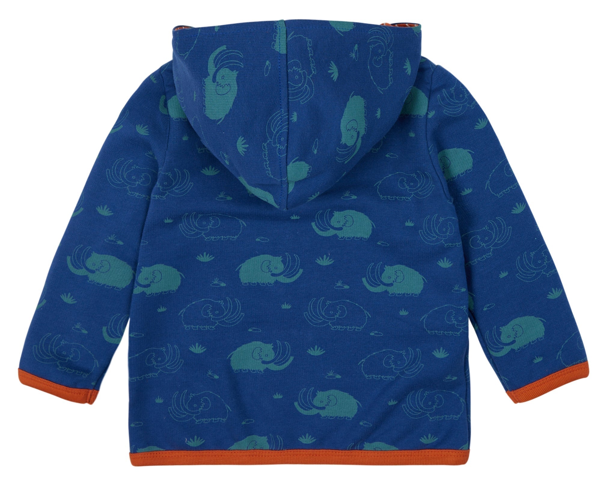 loud-proud-classics-jacke-druck-topaz-98-104-sweatjacke image 8
