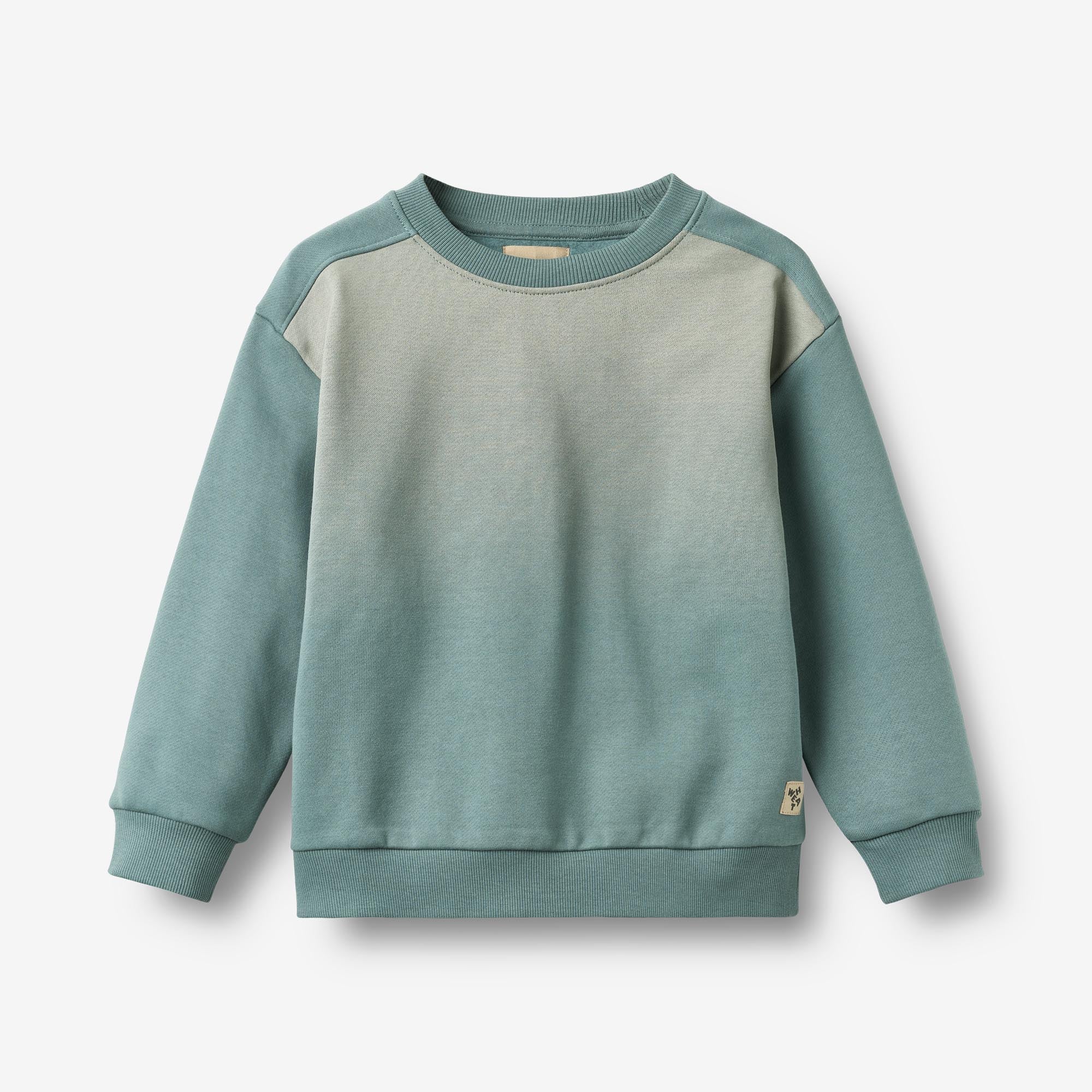 wheat-ellis-fade-stormy-sea-sweatshirt-bio-baumwolle-jungen image 1