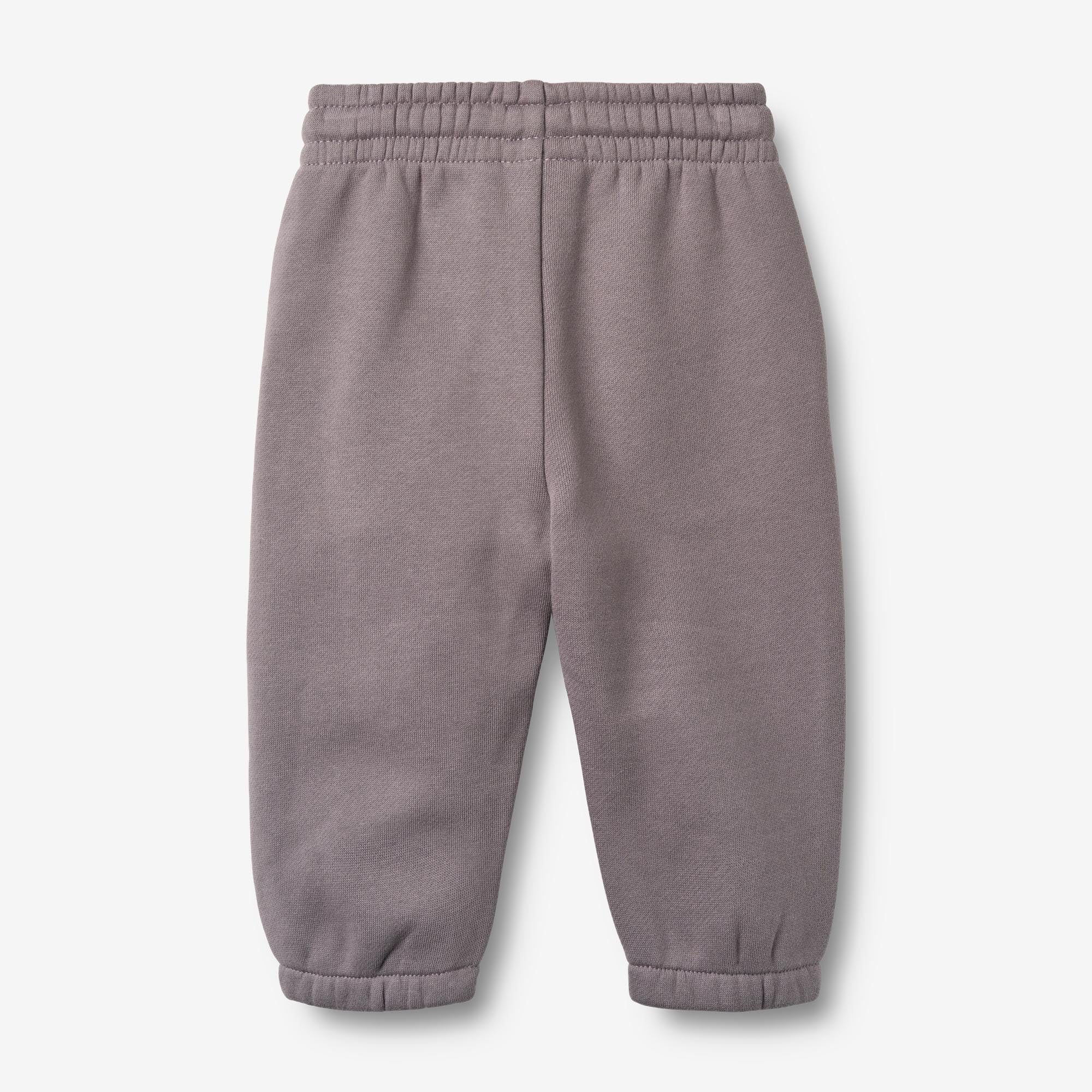 wheat-cruz-sweatpants-purple-stone-baby image 2