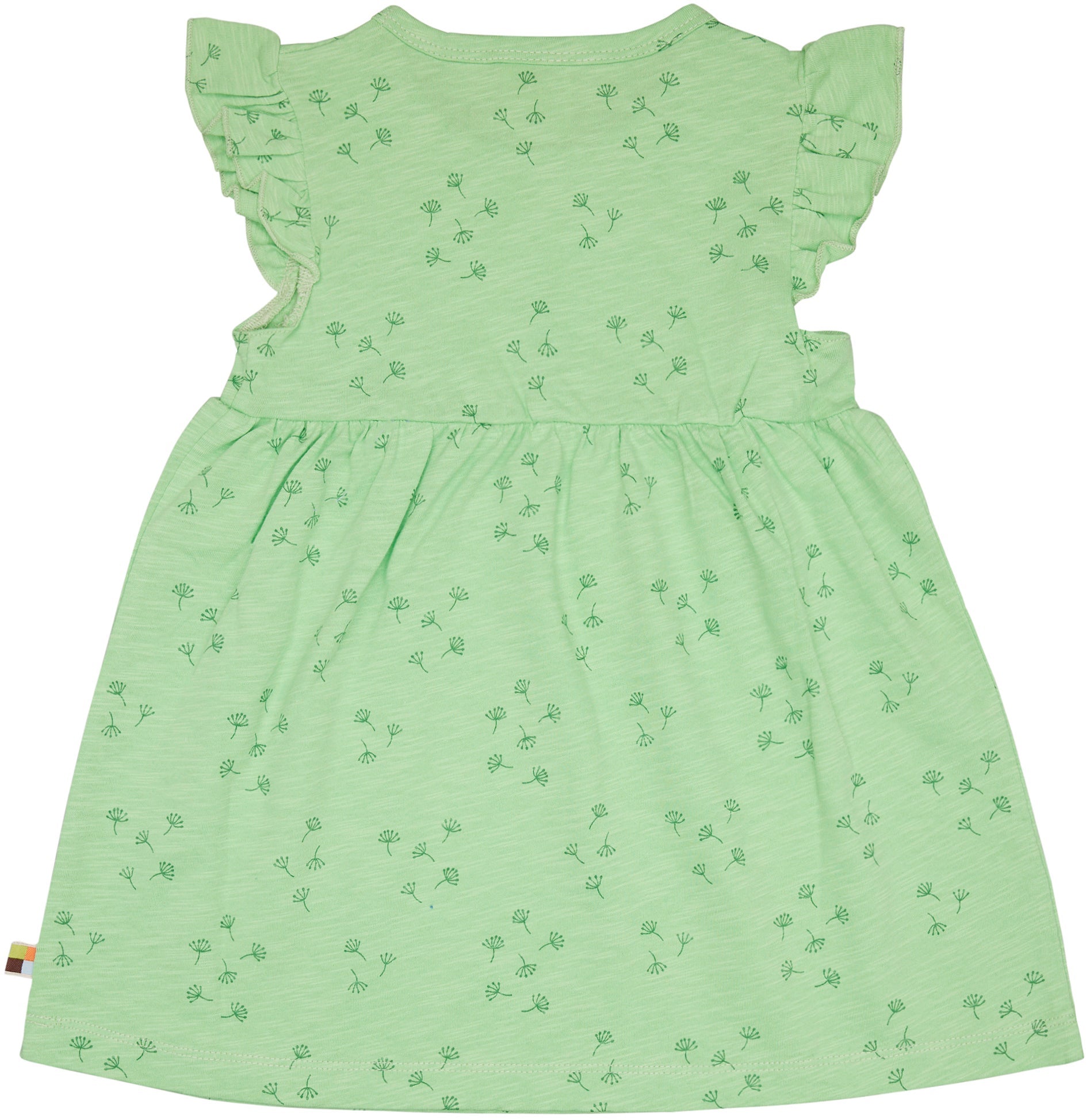 loud-proud-classics-slub-jersey-kleid-blonde-fl-gel-rmelchen image 8