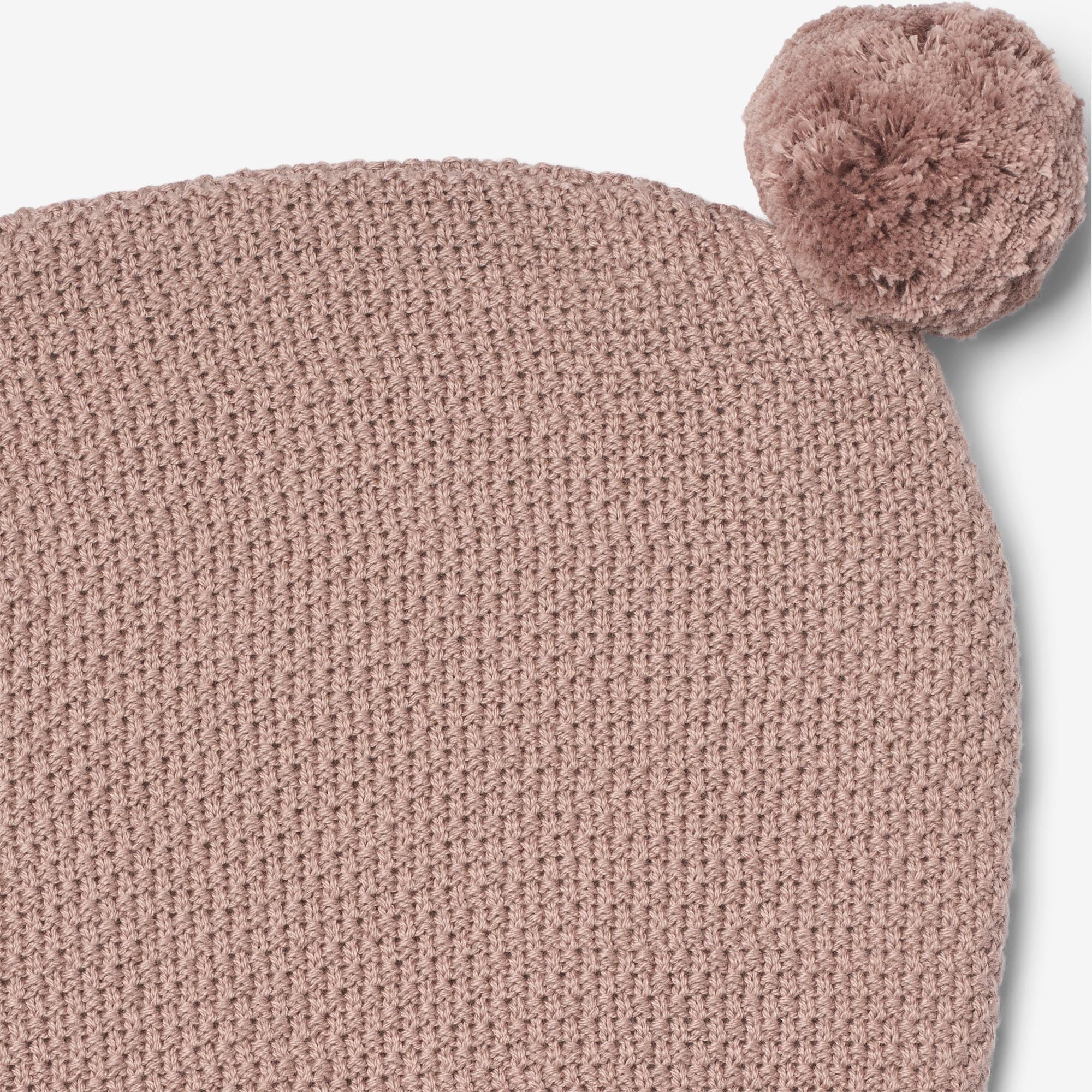 wheat-accessories-pomi-schlupfm-tze-dry-rose-bio-baumwolle image 2