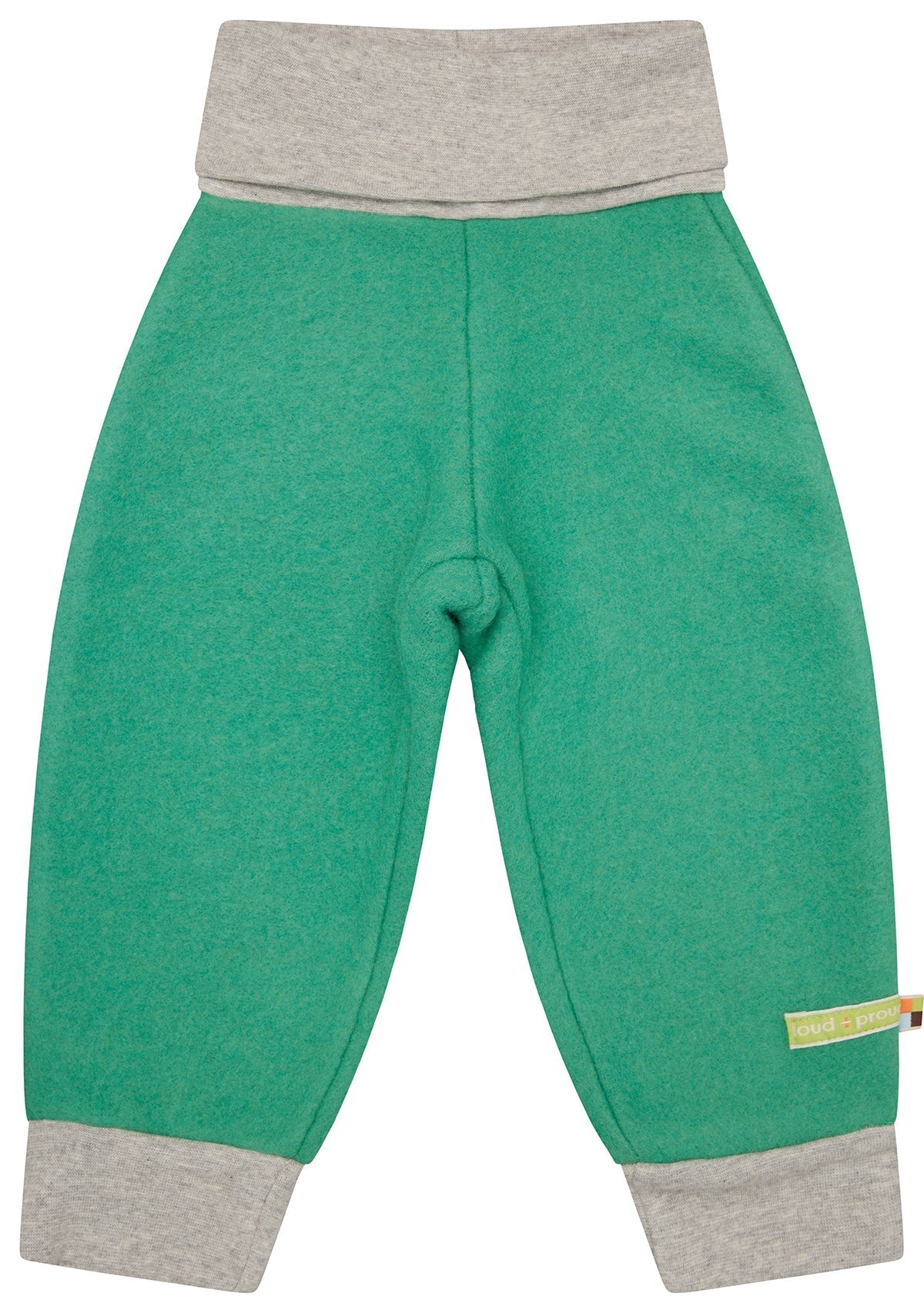 loud-proud-classics-wollfleece-hose-curry-98-104-bio-wolle image 7