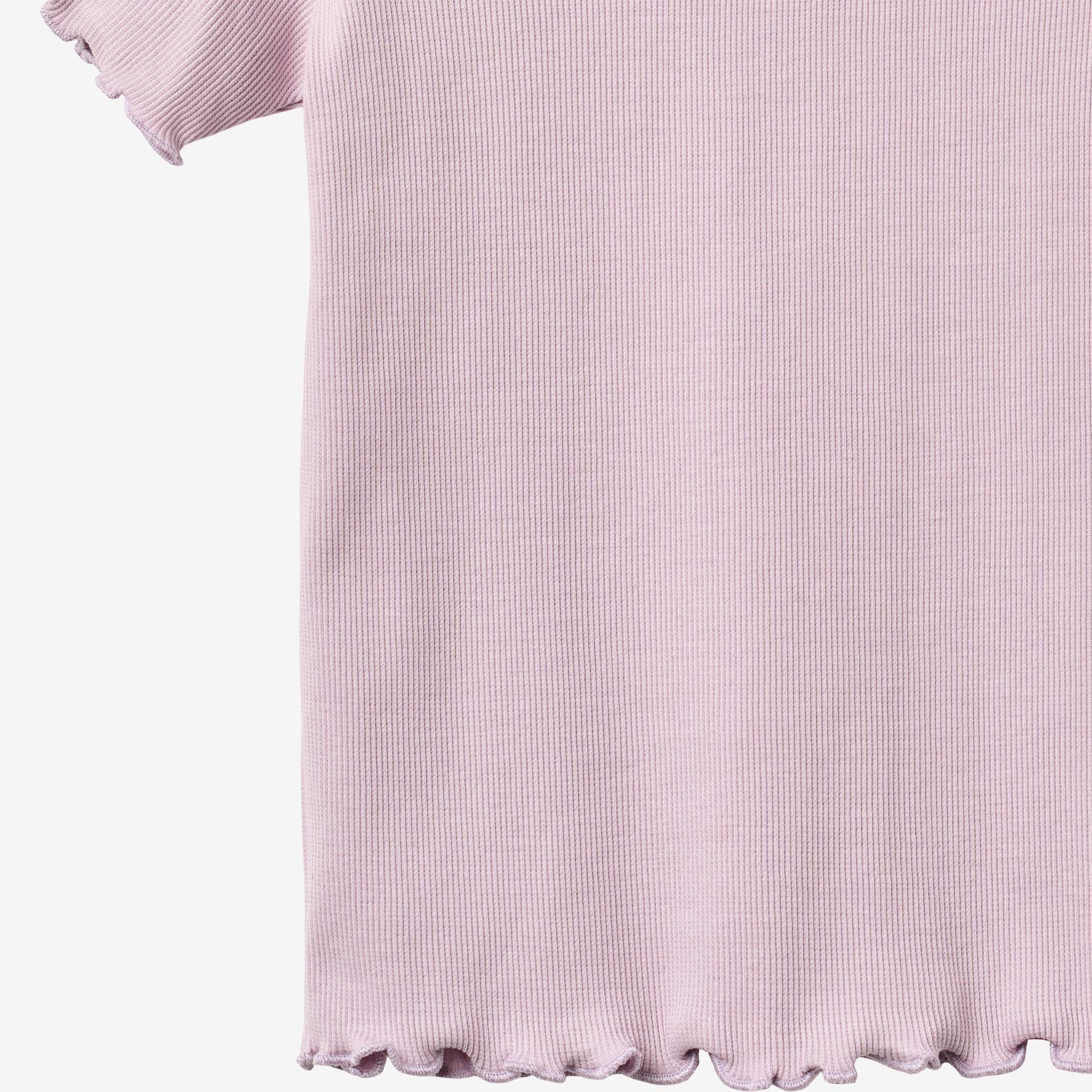 wheat-alicia-rib-t-shirt-s-s-lavender-bio-baumwolle image 3