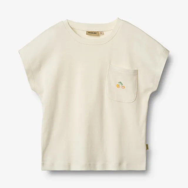 wheat-signe-t-shirt-m-dchen-ivory-bio-baumwolle-tasche image 1