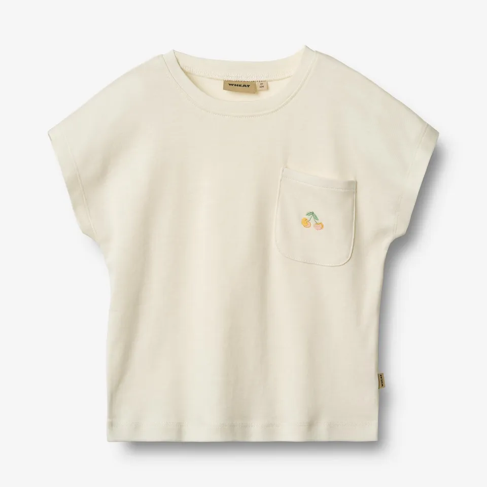 wheat-signe-t-shirt-m-dchen-ivory-bio-baumwolle-tasche image 1