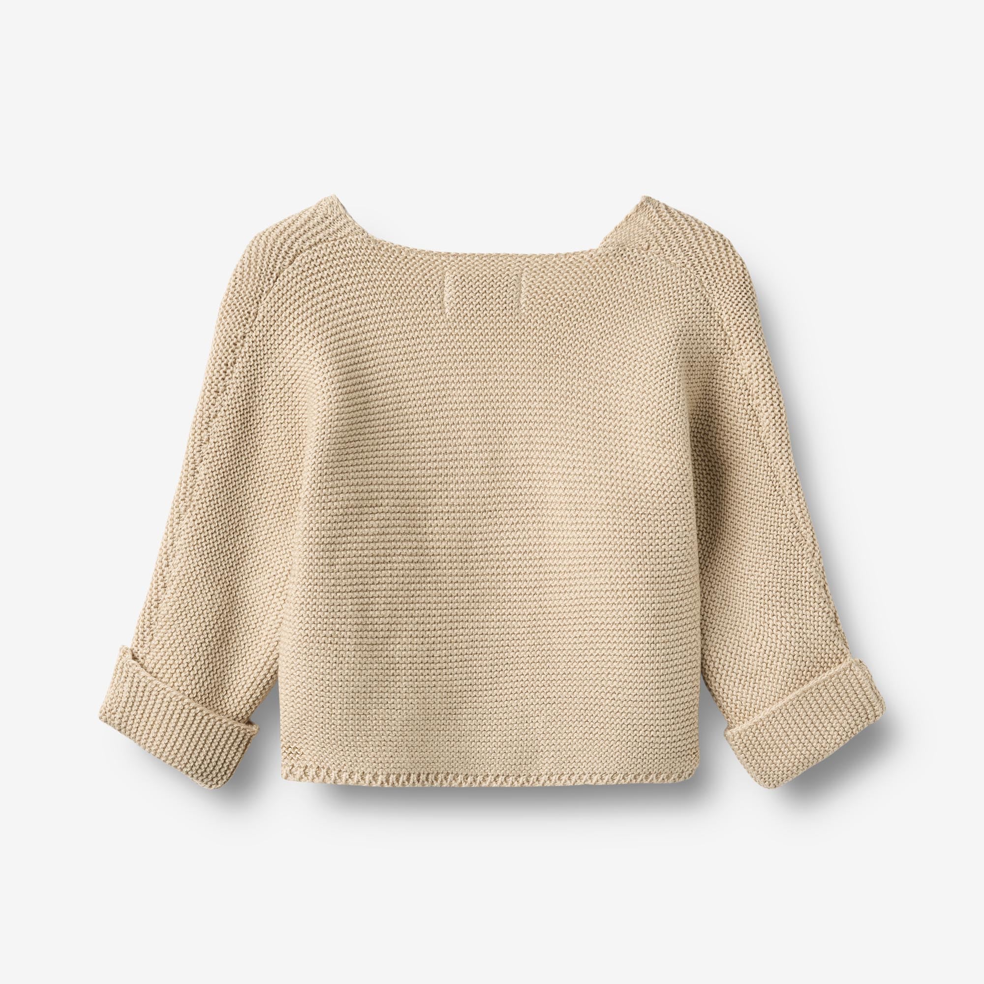 wheat-siva-wickeljacke-baby-offwhite-bio-baumwolle image 3