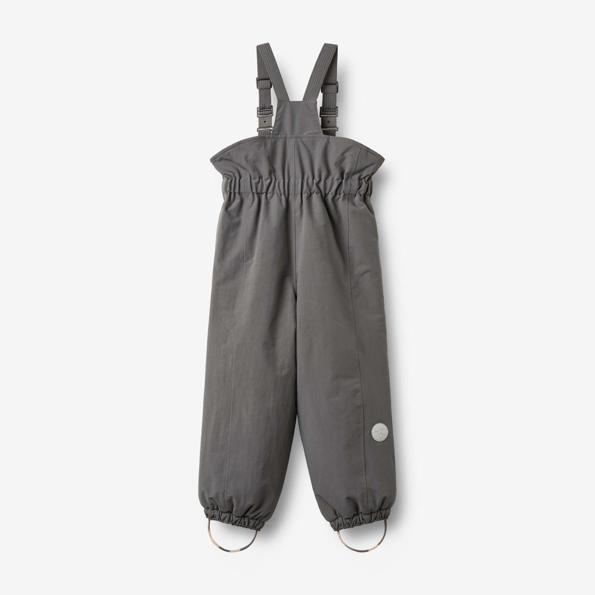 wheat-sal-skihose-dark-charcoal-wasserdicht image 2