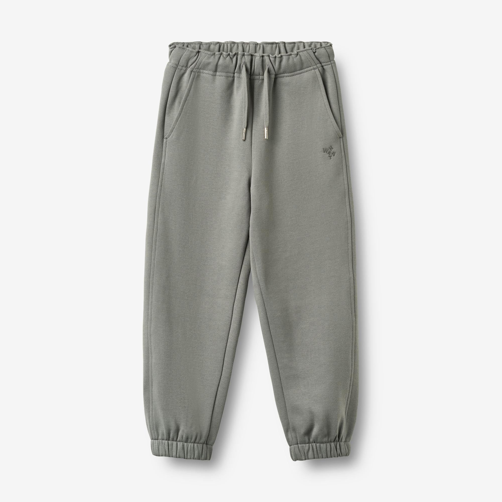 wheat-cosmo-sweatpants-flint-bio-baumwolle-seitentaschen image 1