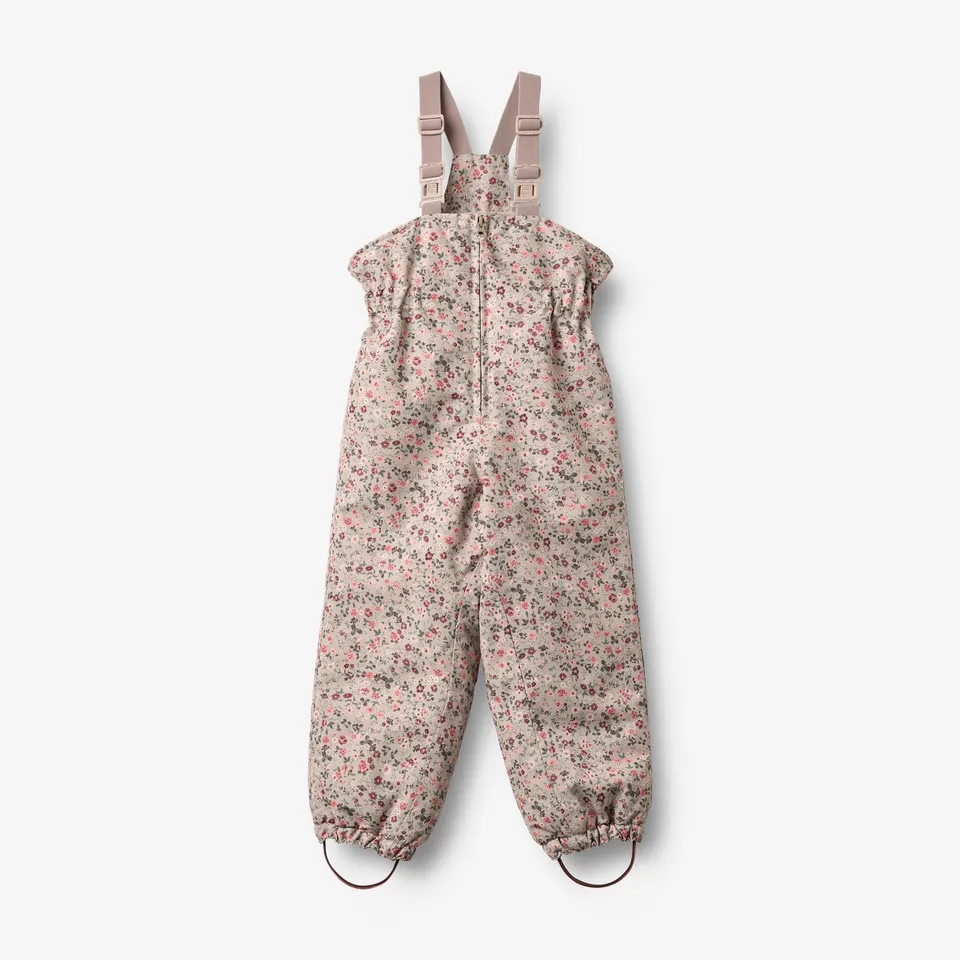 wheat-outerwear-ski-pants-sal-skihose-grey-moon-flowers image 1
