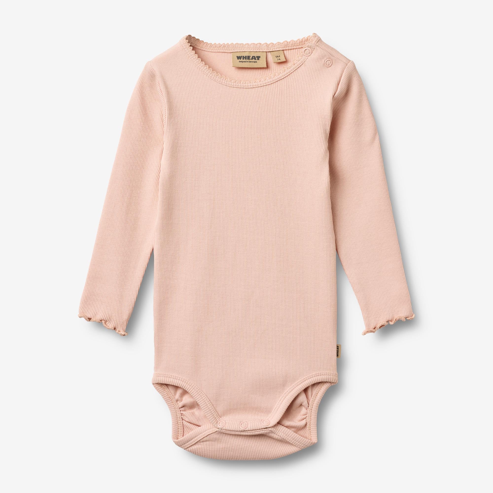 wheat-regitze-body-langarm-powder-bio-baumwolle-baby image 1