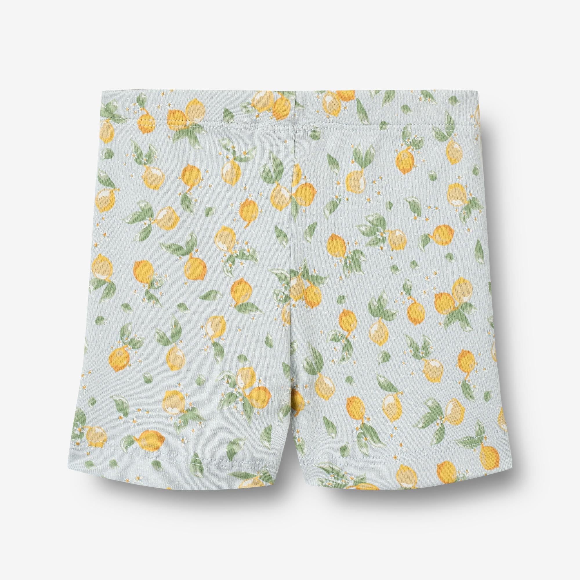 wheat-anne-bike-shorts-summer-blue-citrus-bio image 2