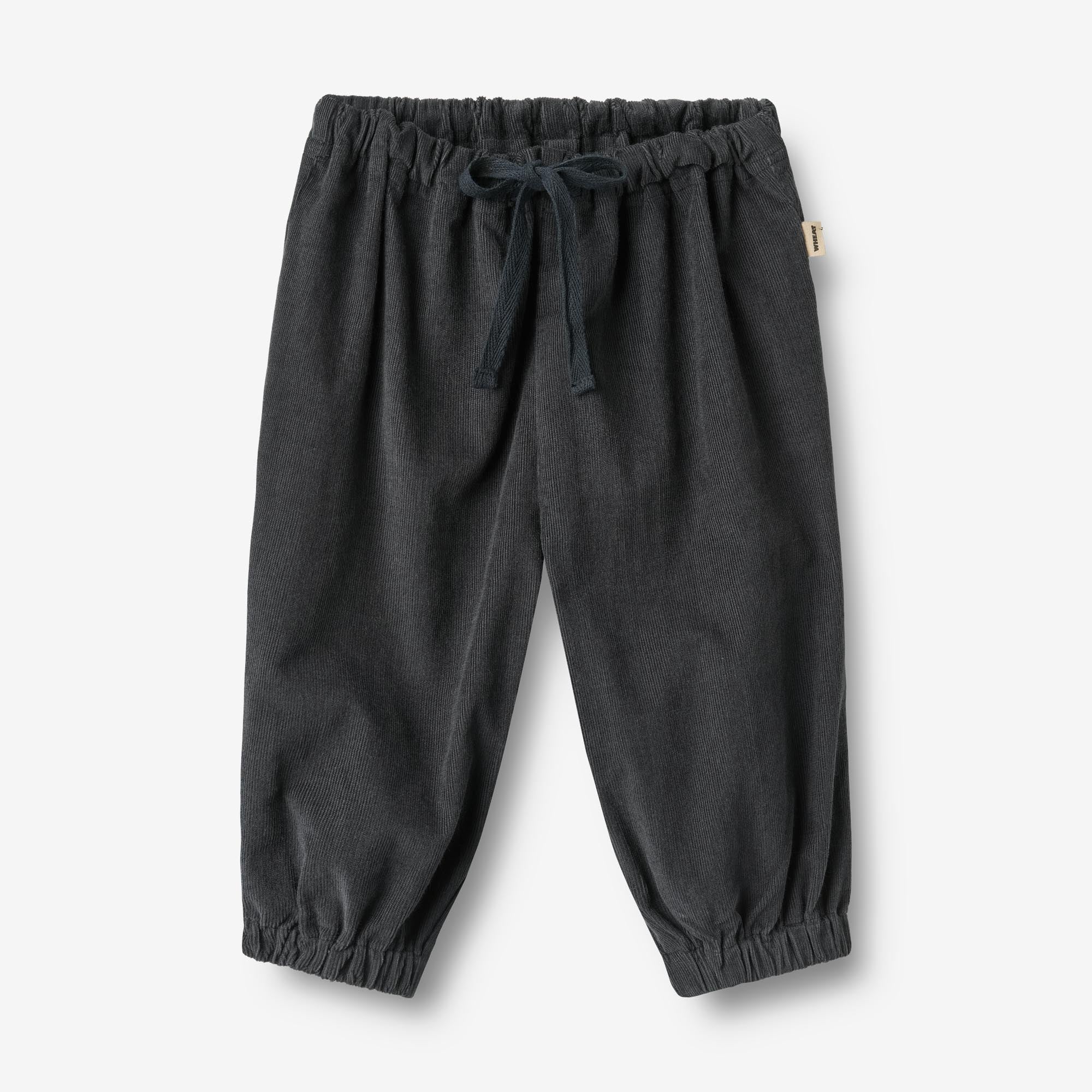 wheat-noi-hose-cord-navy-baby-bio-baumwolle-kord image 1