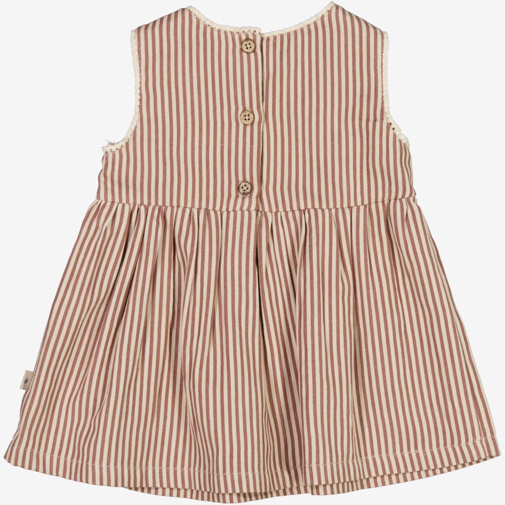 wheat-kirsten-baby-kleid-vintage-stripe-bio image 2