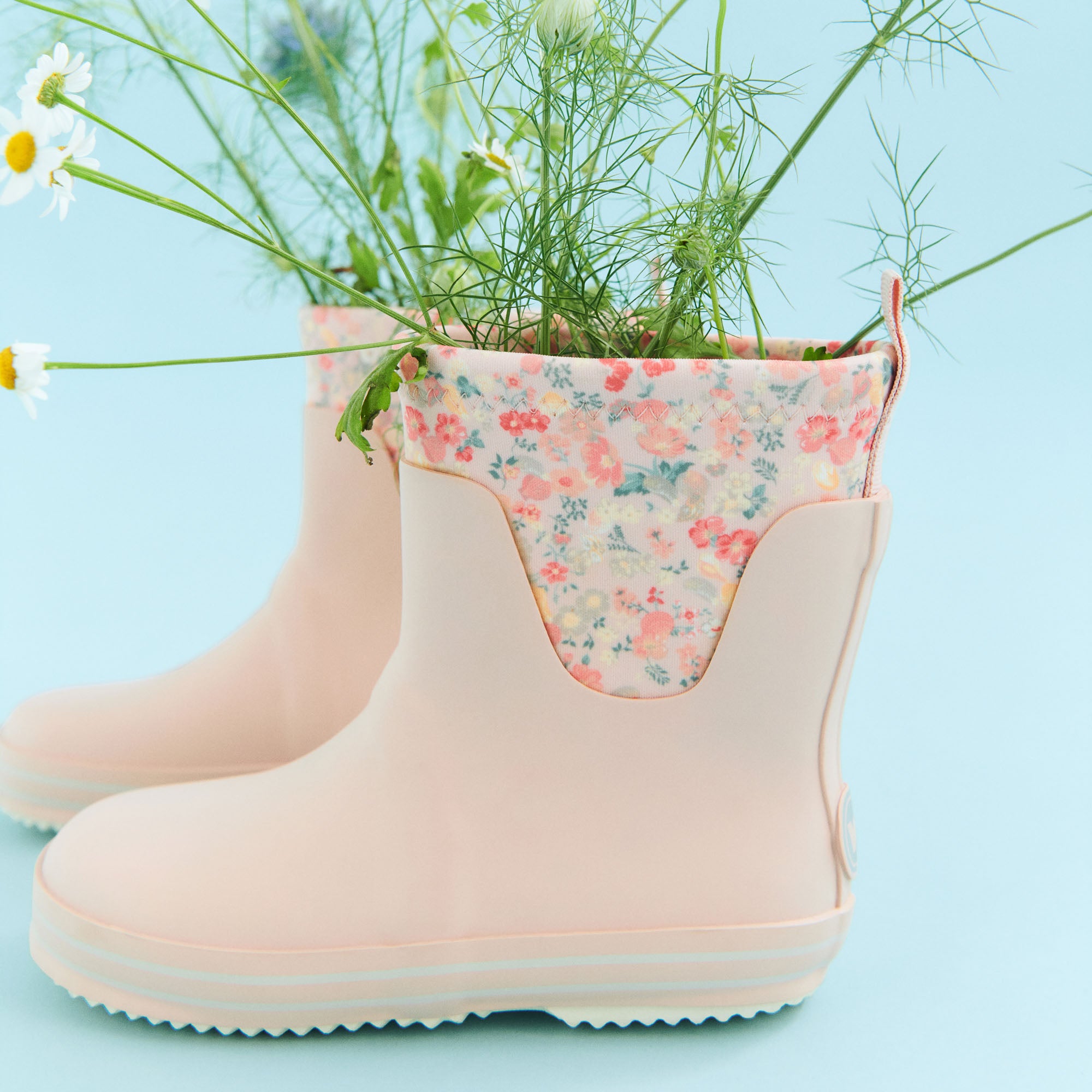 wheat-rubber-boot-mist-kinder-gummistiefel-powder-neopren image 2
