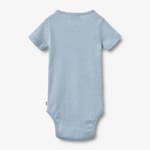 wheat-edvald-body-faded-blue-stripe-bio-baumwolle-baby image 1