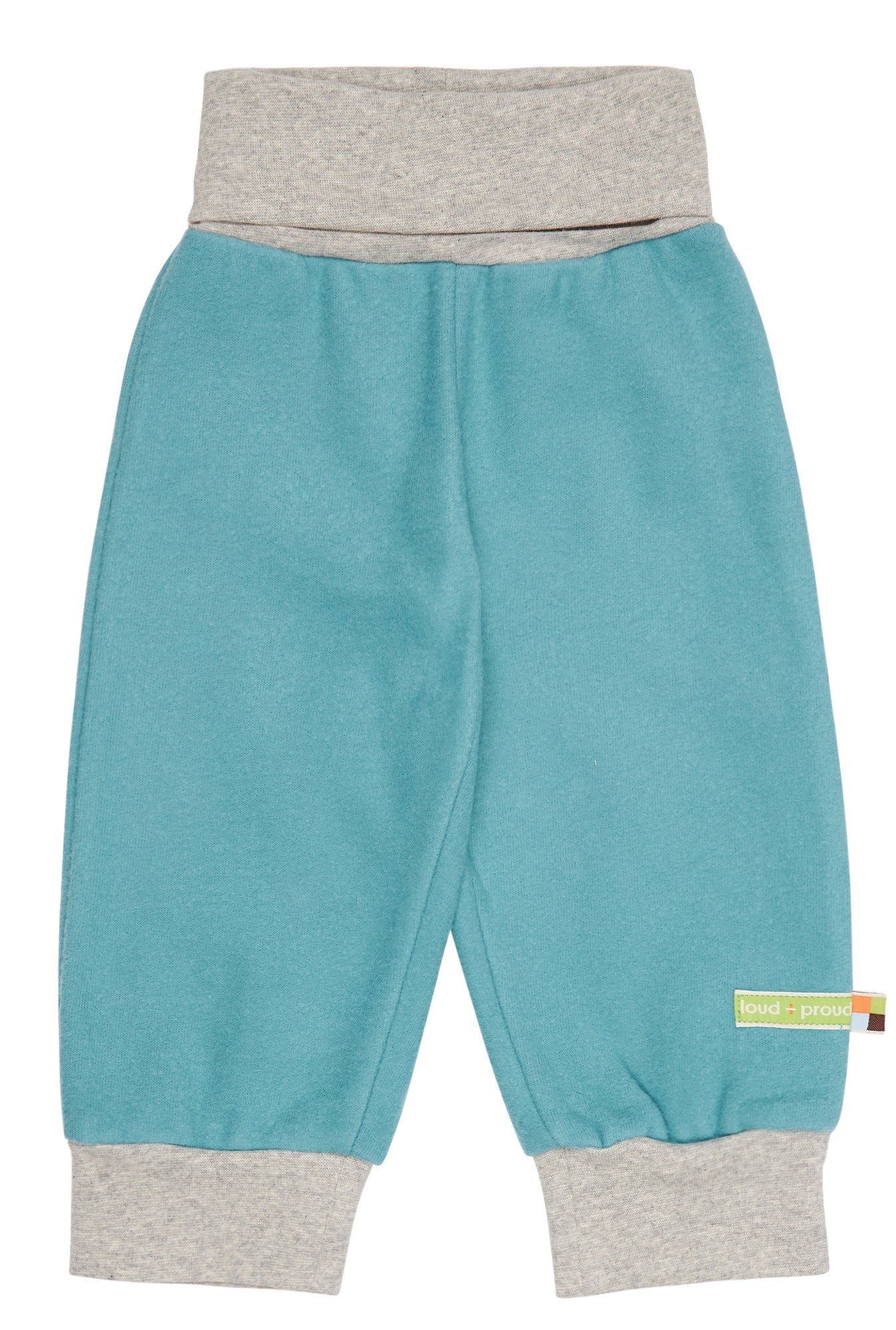 loud-proud-classics-hose-fleece-grape-62-68 image 5