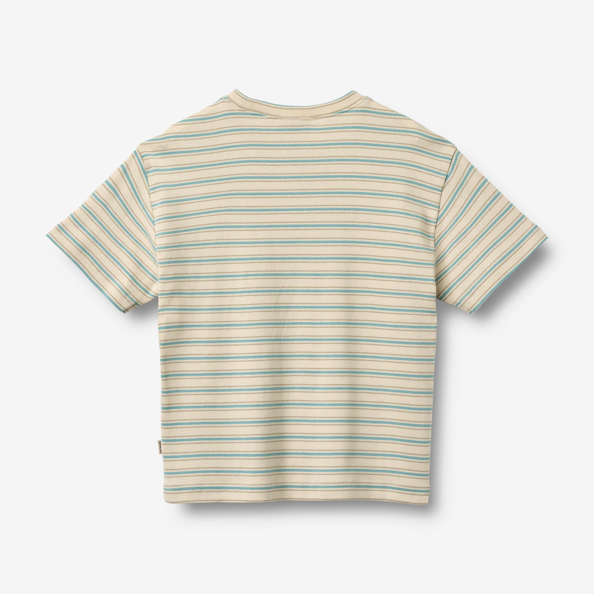 wheat-tommy-t-shirt-spring-lake-stripe-bio-2er image 6