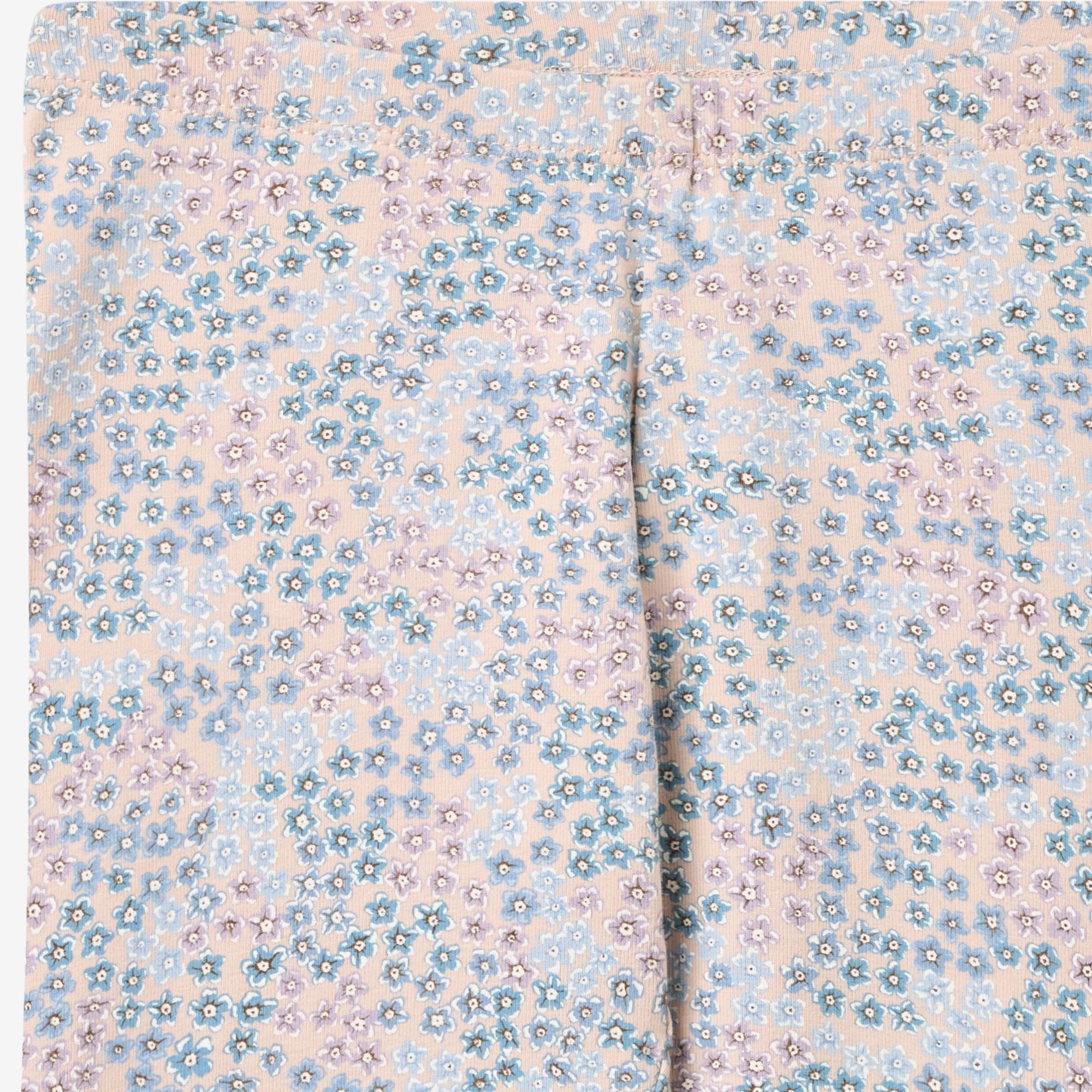 wheat-jersey-leggings-jules-powder-blue-flowers-bio image 3