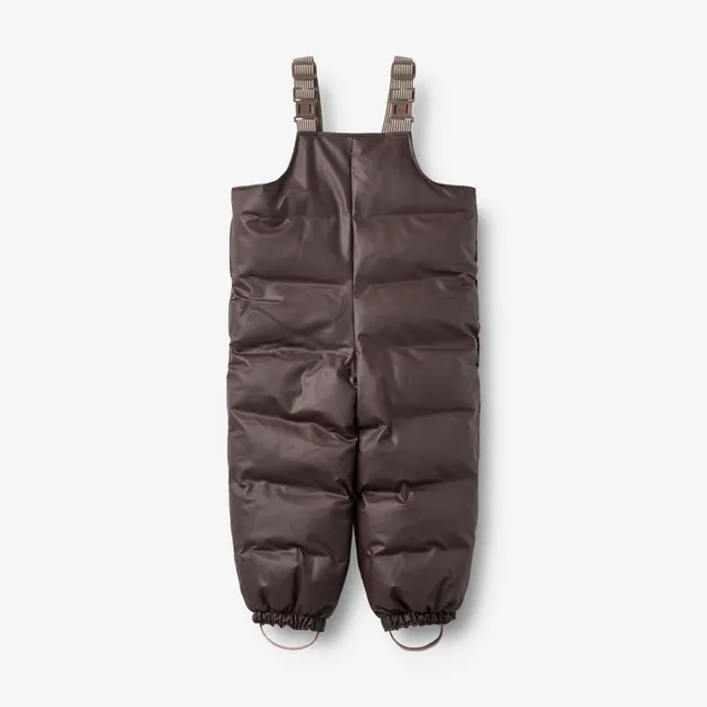 wheat-baakk-puffer-thermohose-chocolate-plum-wasserdicht image 1