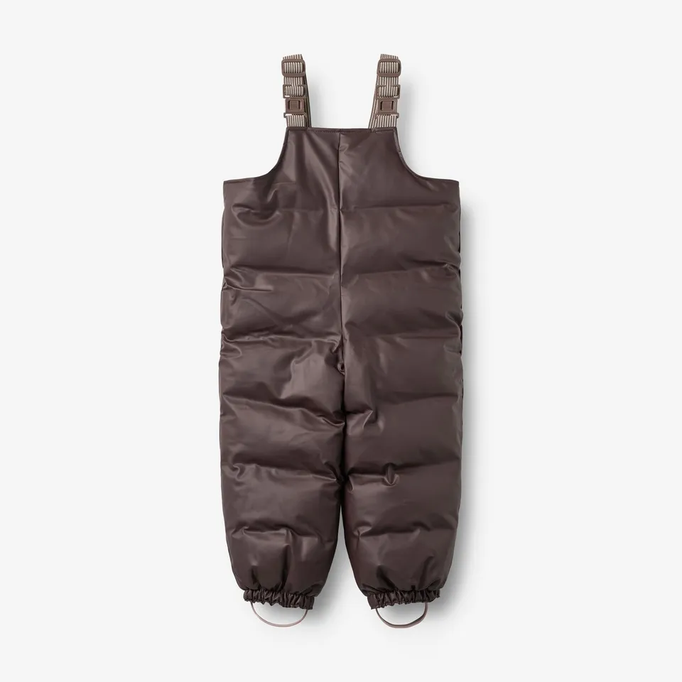wheat-baakk-puffer-thermohose-chocolate-plum-wasserdicht image 1